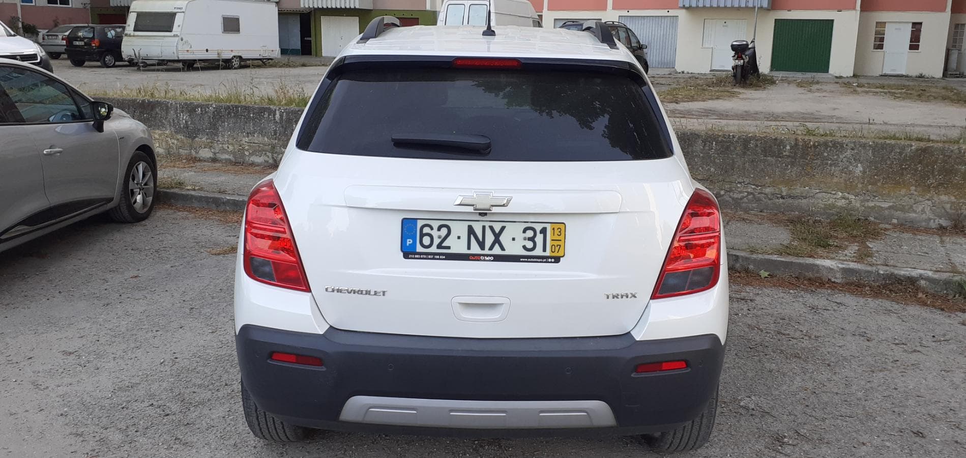 Chevrolet Trax — image 6
