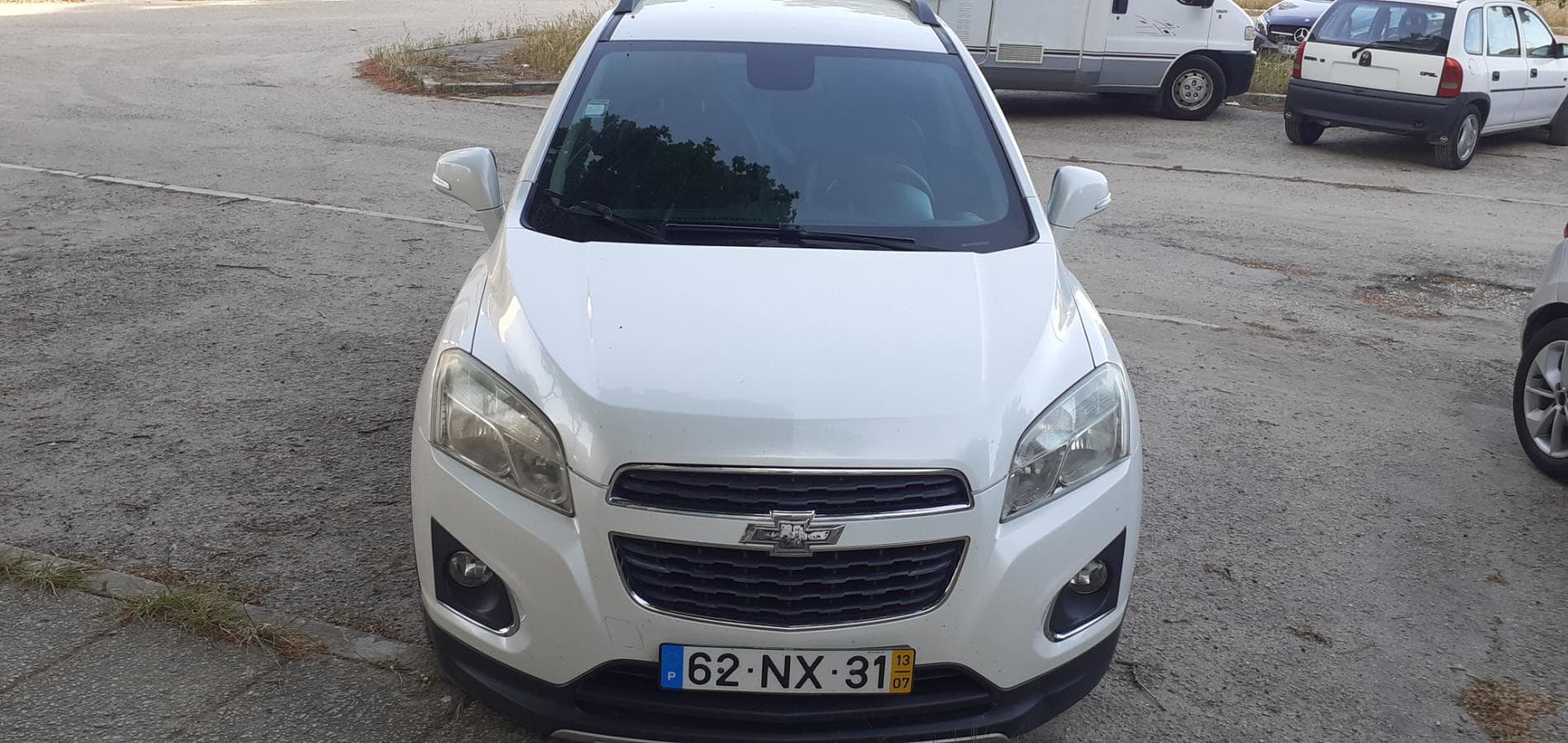 Chevrolet Trax — image 2