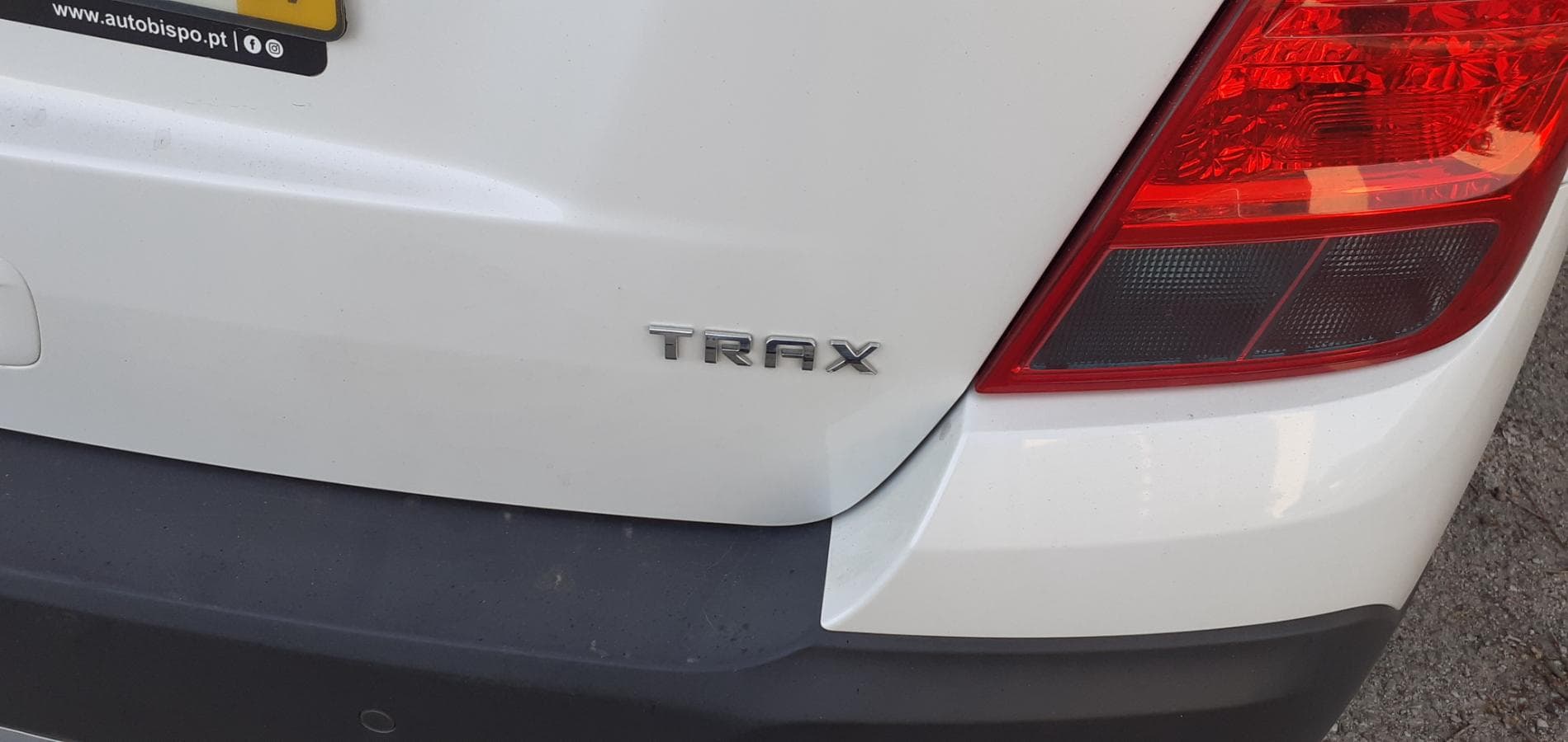 Chevrolet Trax — image 8