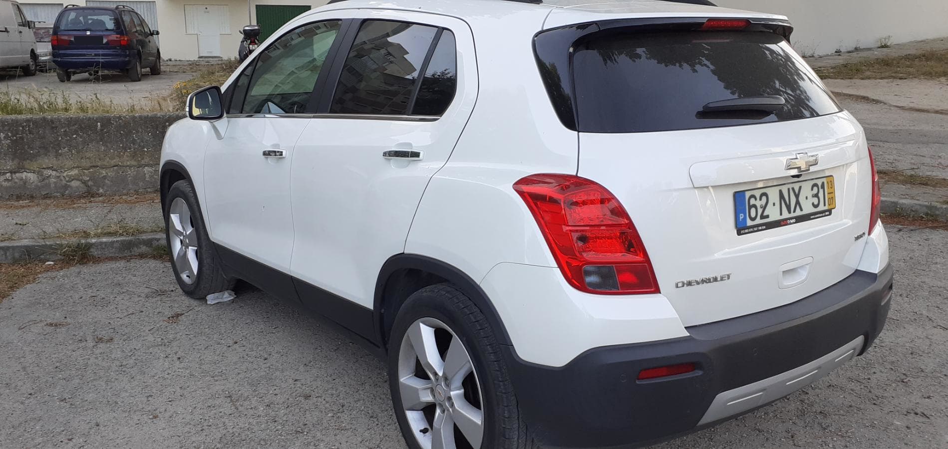 Chevrolet Trax — image 5
