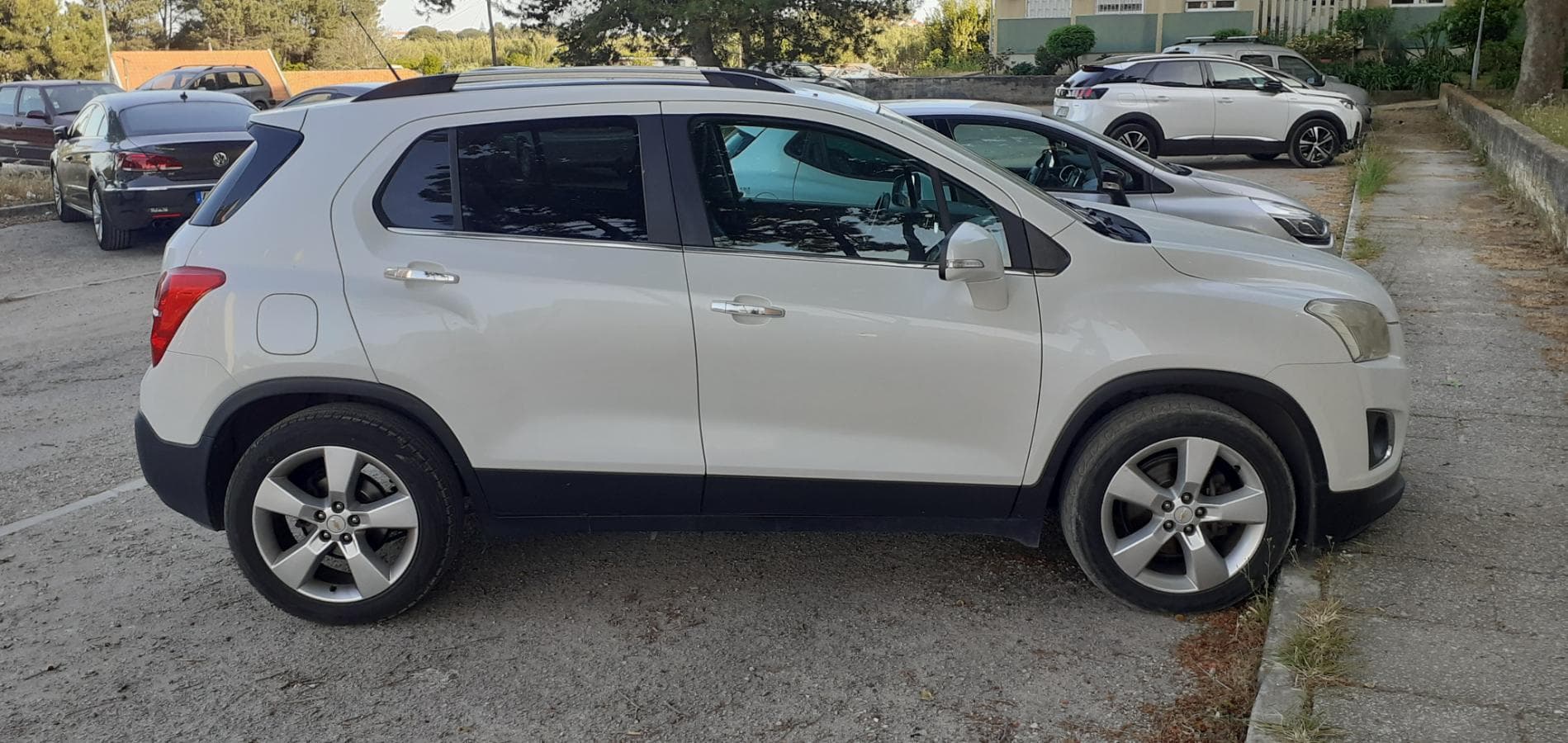 Chevrolet Trax — image 4