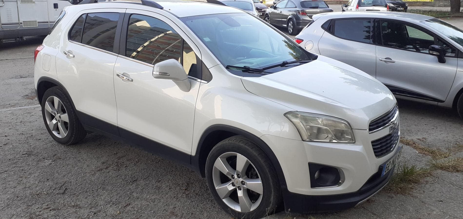 Chevrolet Trax — image 1