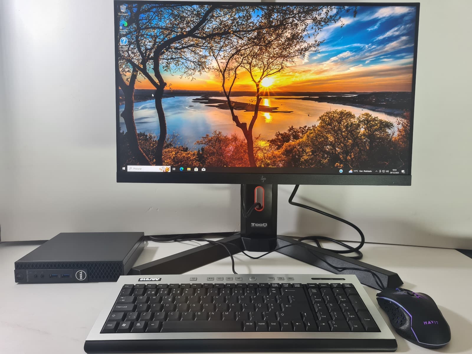 Computador Dell Optiplex 3050 — image 1