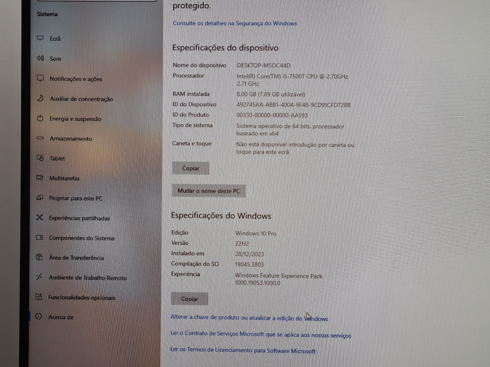 Computador Dell Optiplex 3050 — image 18