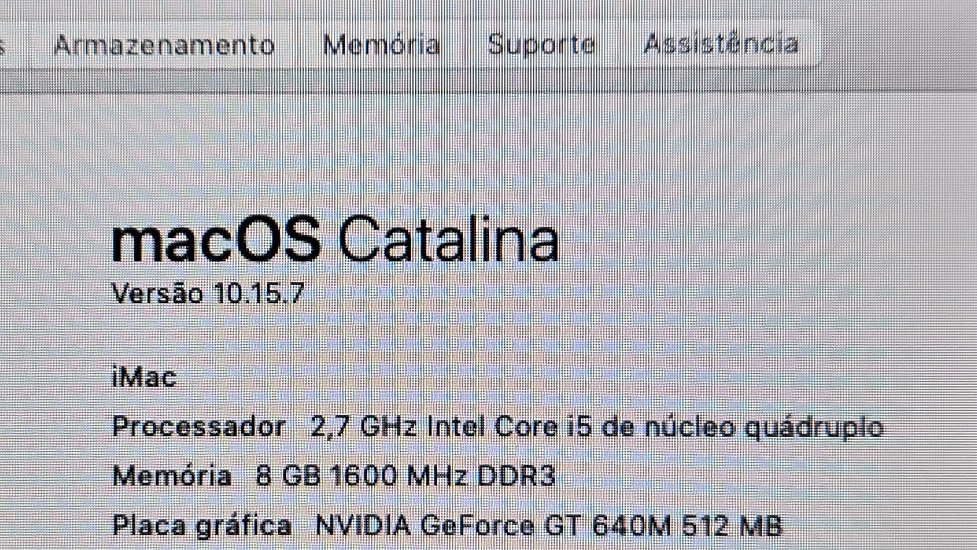 Computador All-in-One Apple iMac — imagen 15