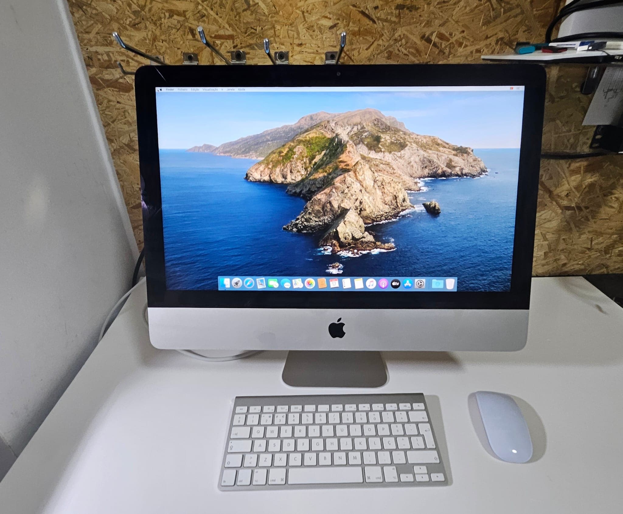 Computador All-in-One Apple iMac — imagen 1