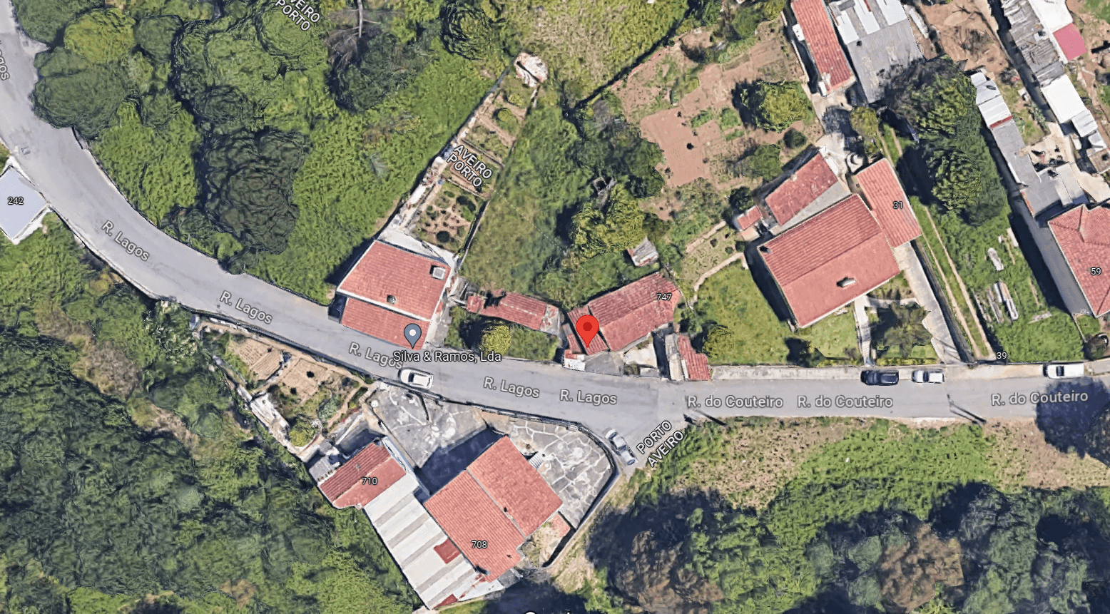 Proporção de 1/3 de Moradia (Ruínas) · Vila Nova de Gaia — image 2