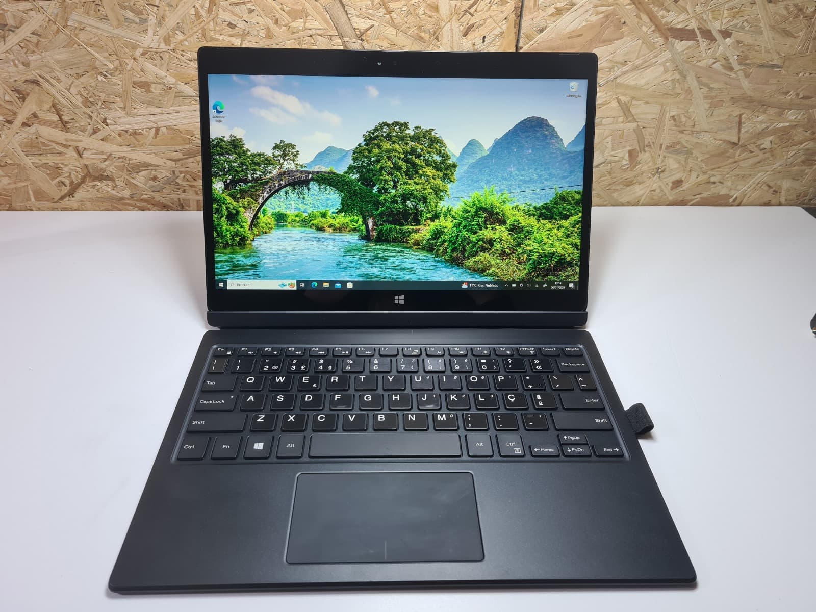 Portátil / Tablet 2 em 1, Dell Latitude 7275 — imagem 1