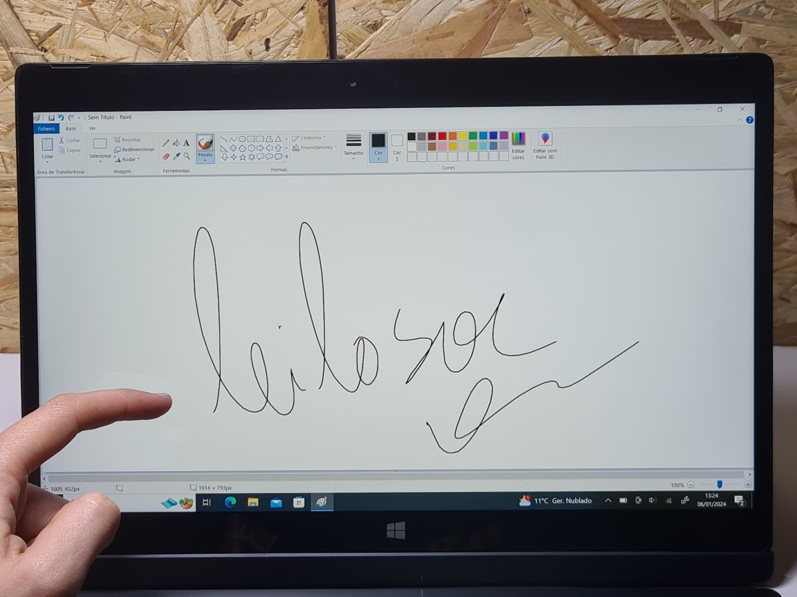 Portátil / Tablet 2 em 1, Dell Latitude 7275 — imagem 5