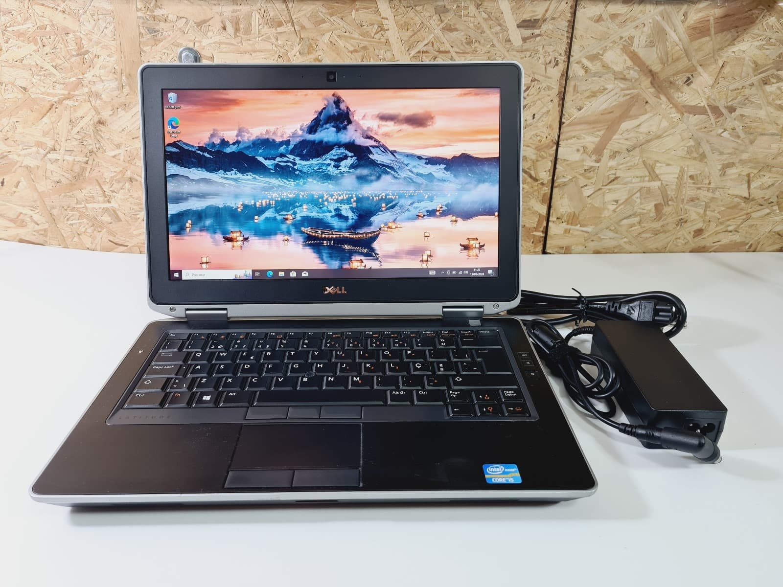 Portátil Dell Latitude E6330