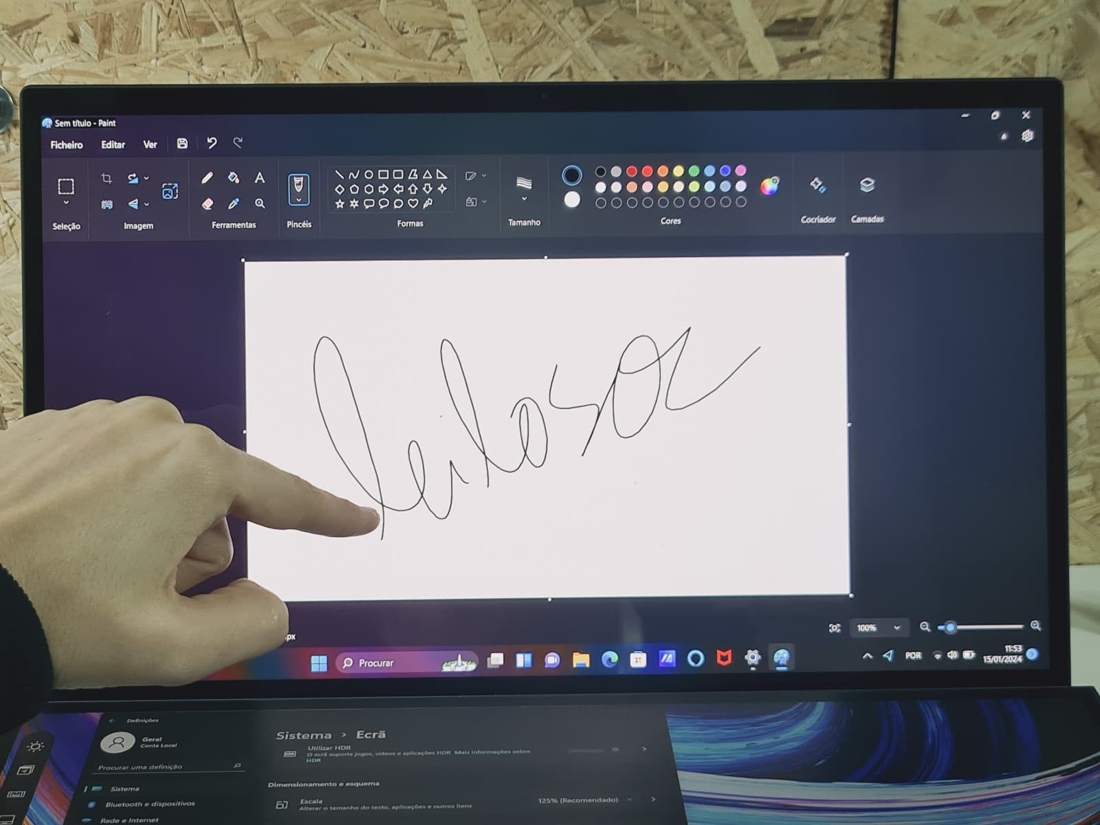 Portátil Asus ZenBook Pro Duo — image 21