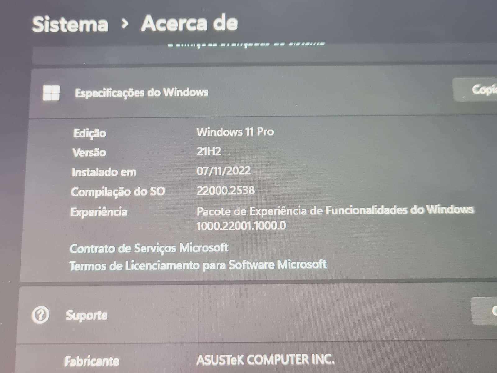 Portátil Asus ZenBook Pro Duo — image 24