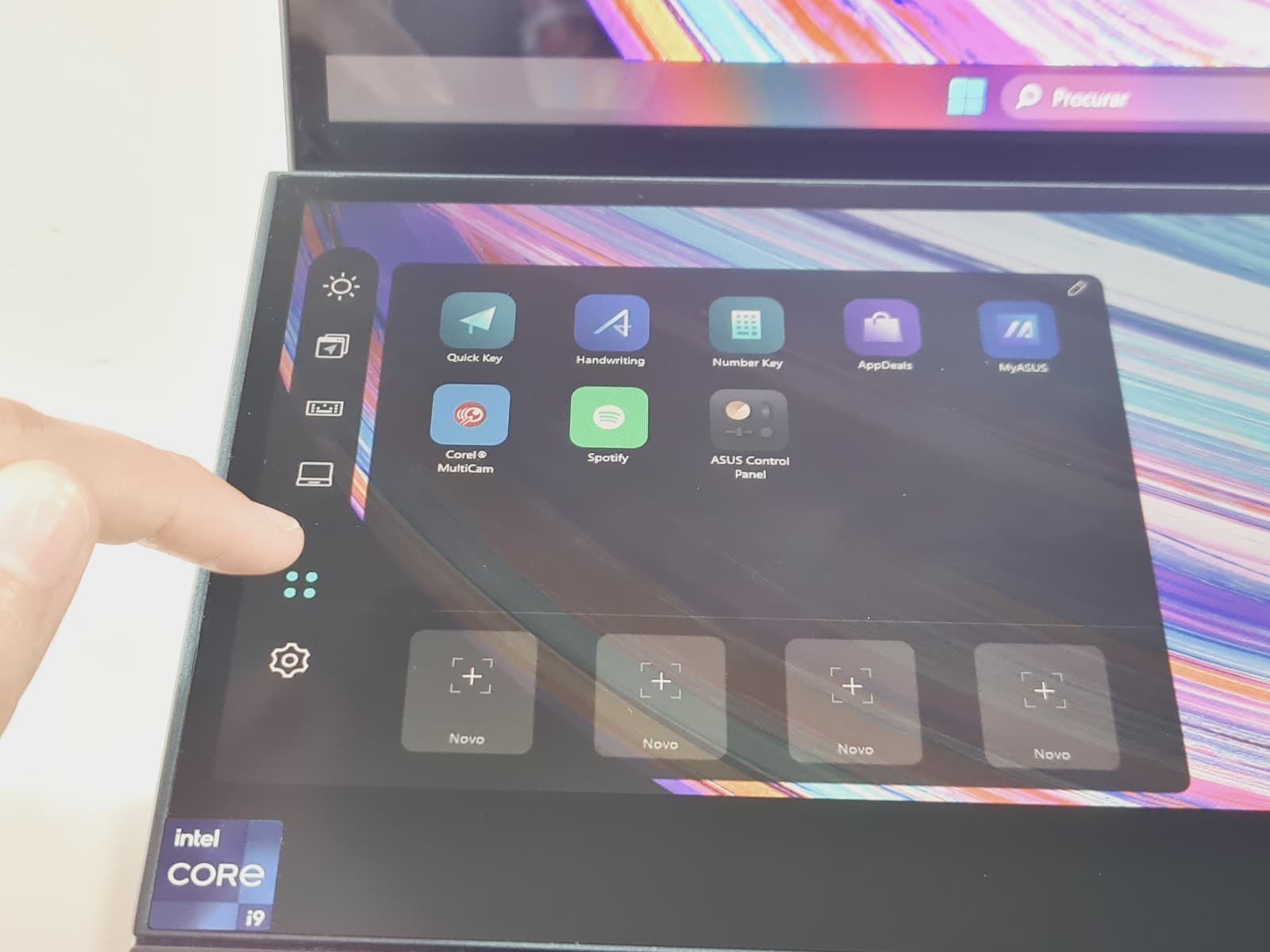 Portátil Asus ZenBook Pro Duo — image 16