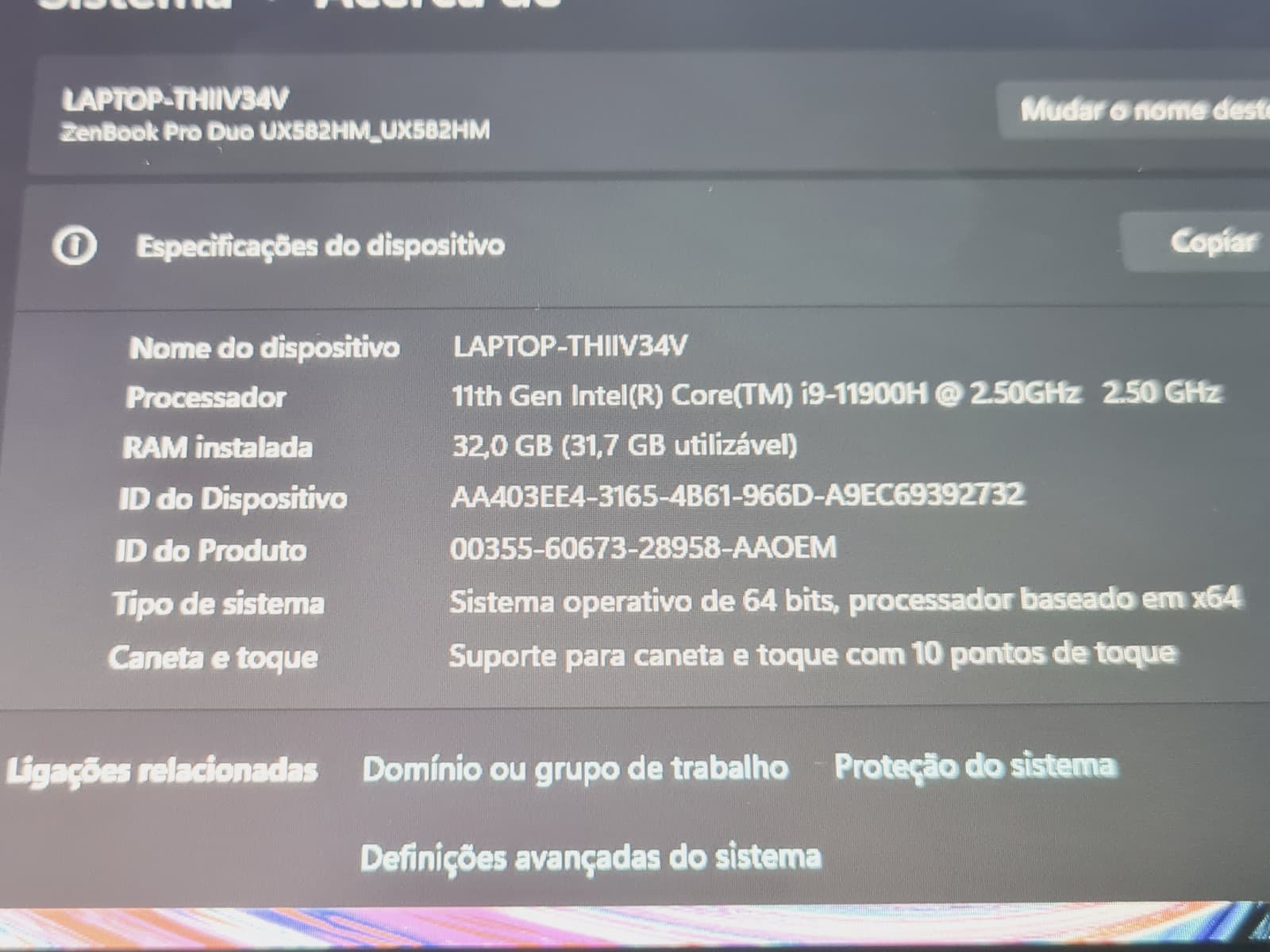 Portátil Asus ZenBook Pro Duo — image 23