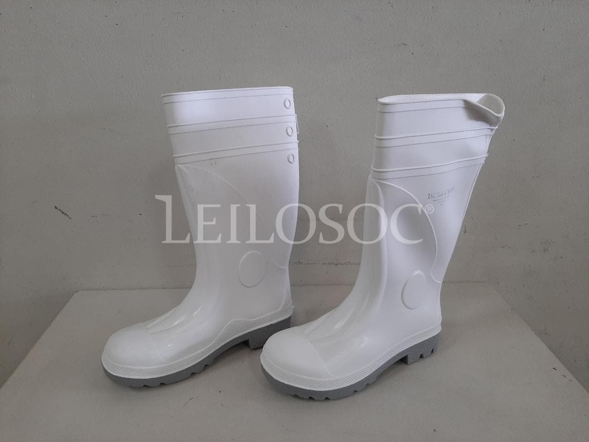 Botas de goma