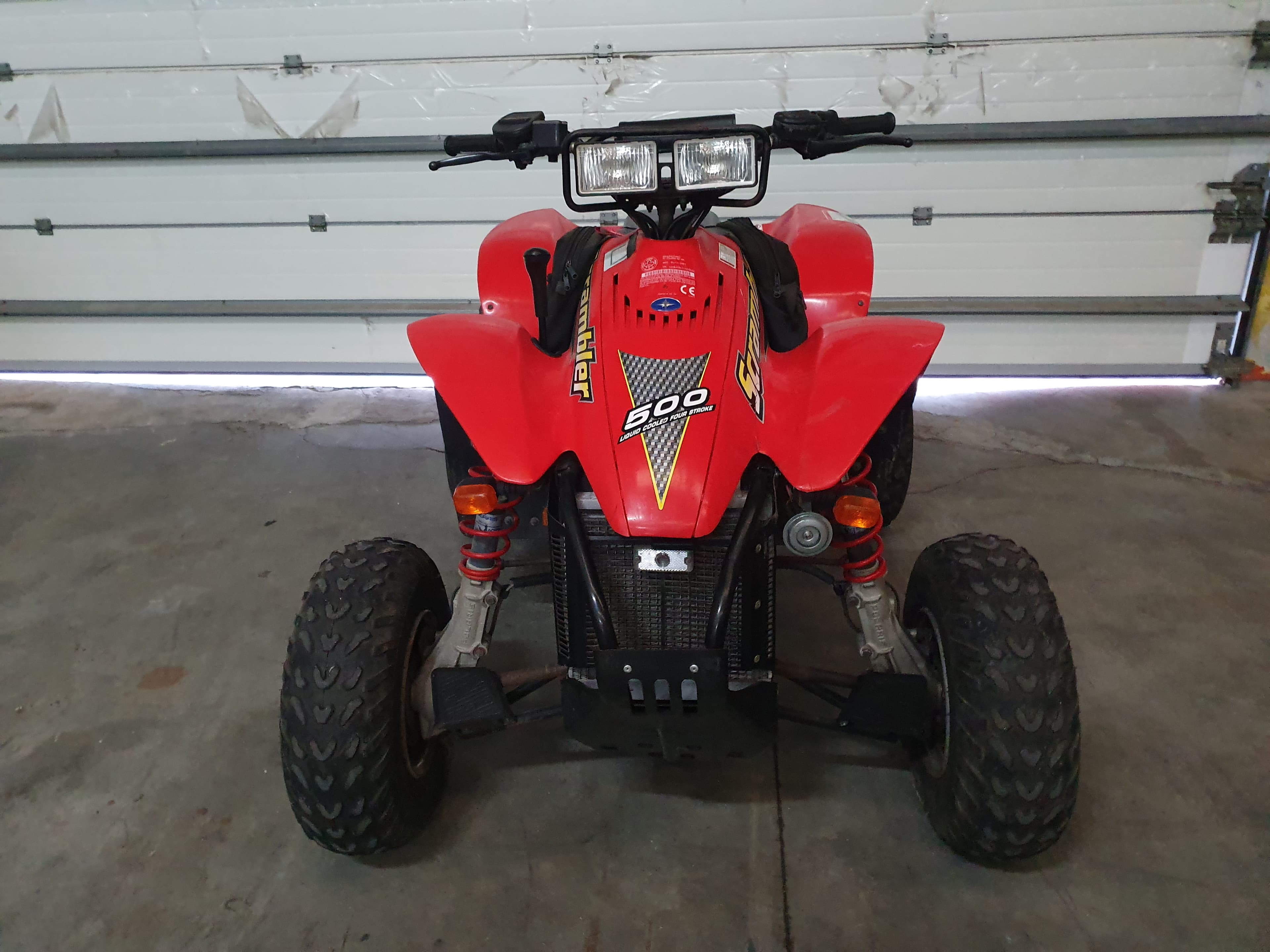 Polaris 4x4 · Ano 2001 — image 2
