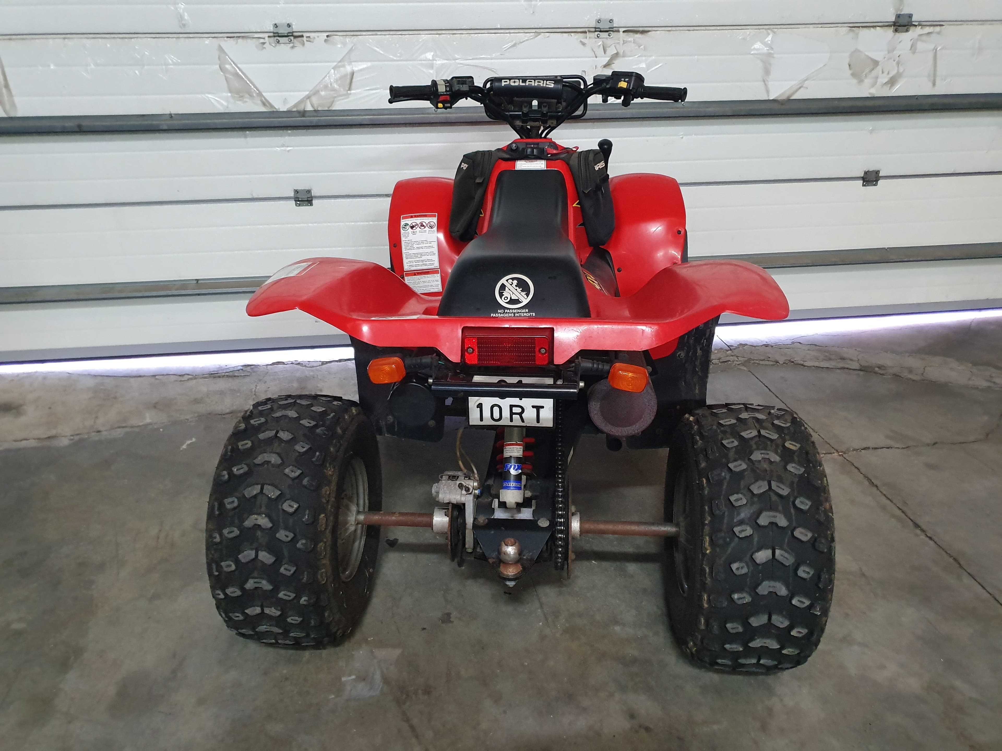 Polaris 4x4 · Ano 2001 — image 4