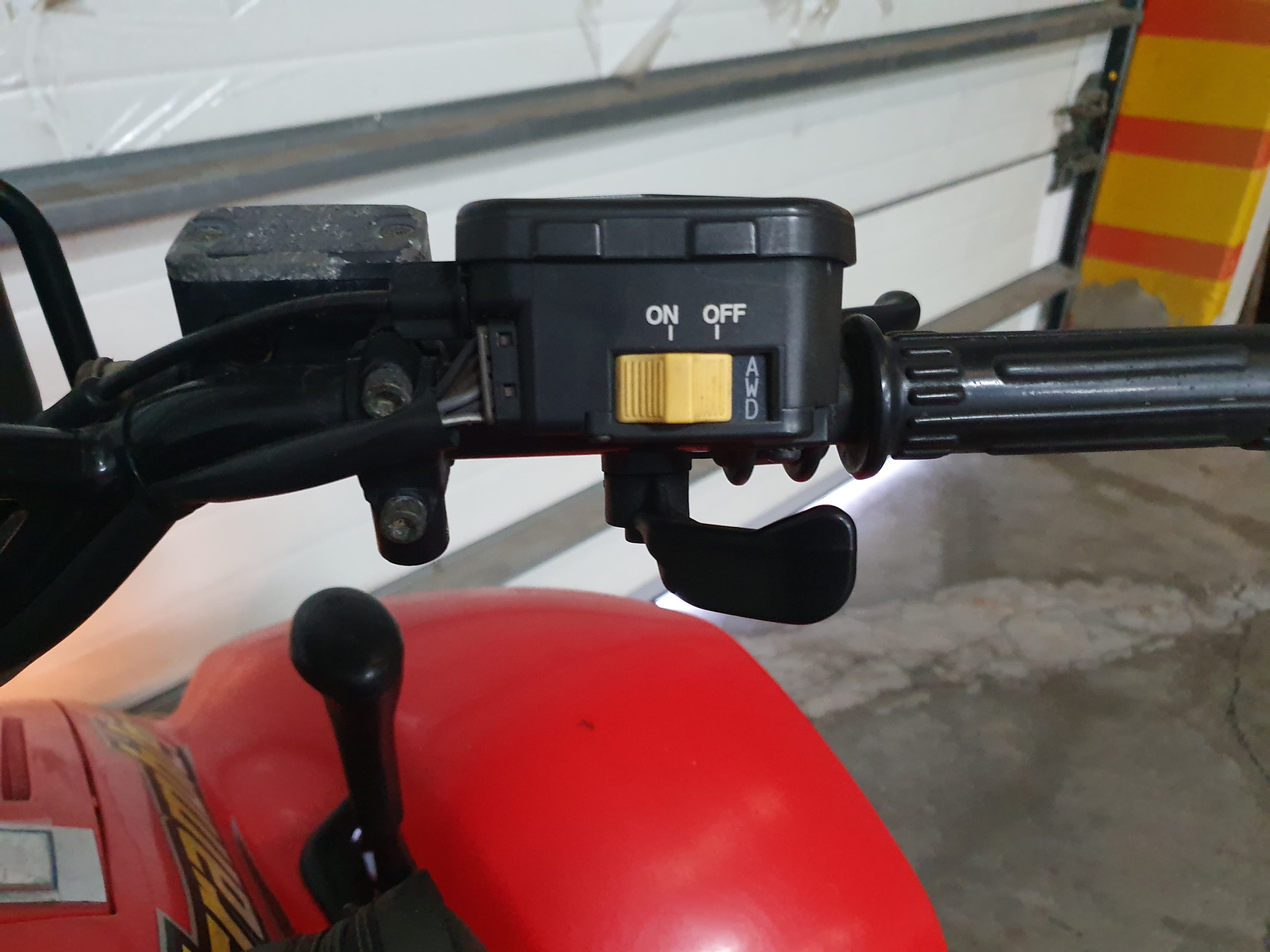 Polaris 4x4 · Ano 2001 — image 13