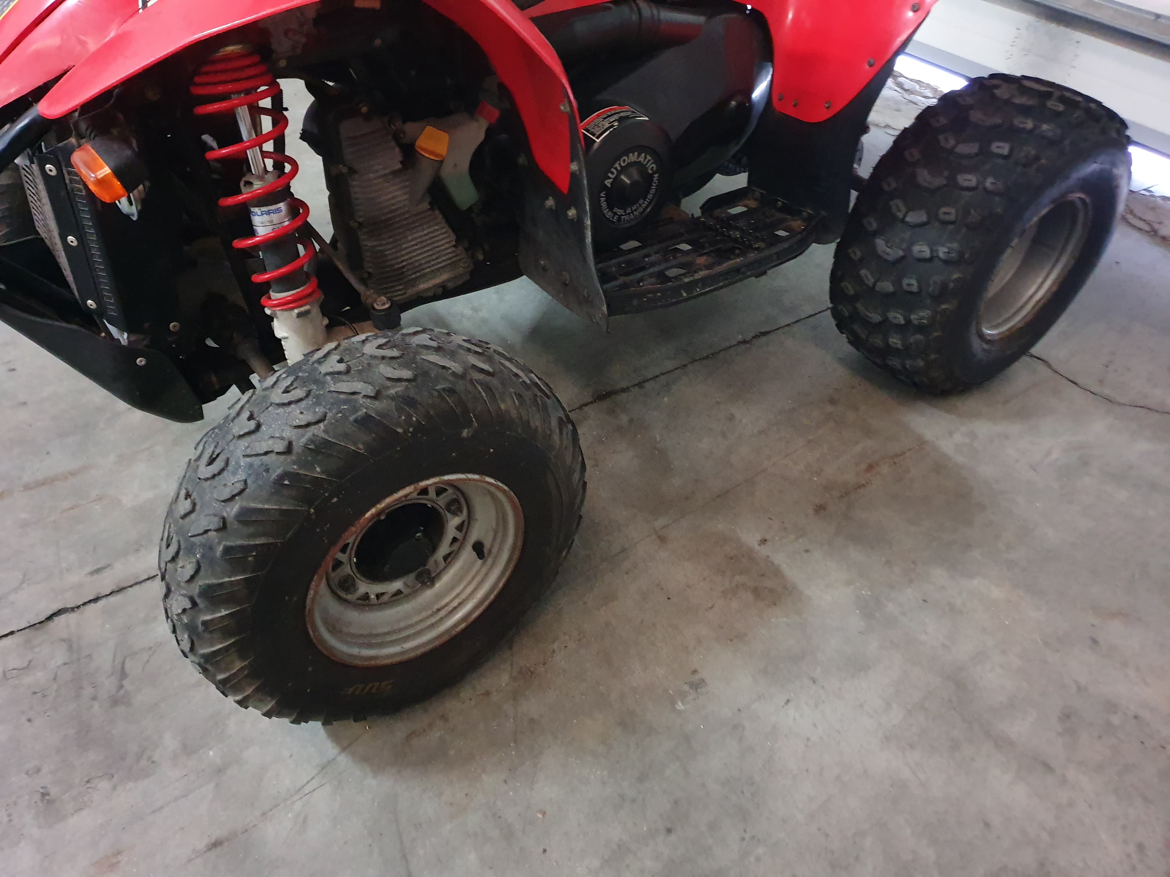 Polaris 4x4 · Ano 2001 — image 7
