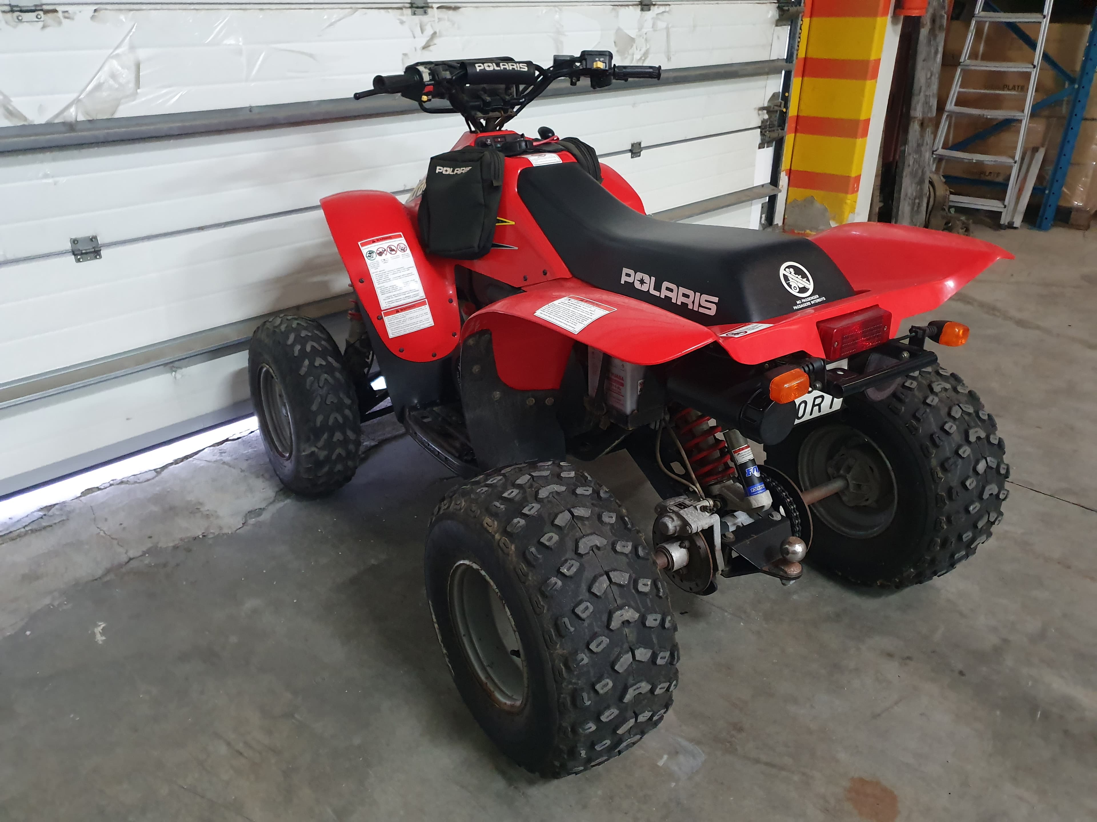 Polaris 4x4 · Ano 2001 — image 6