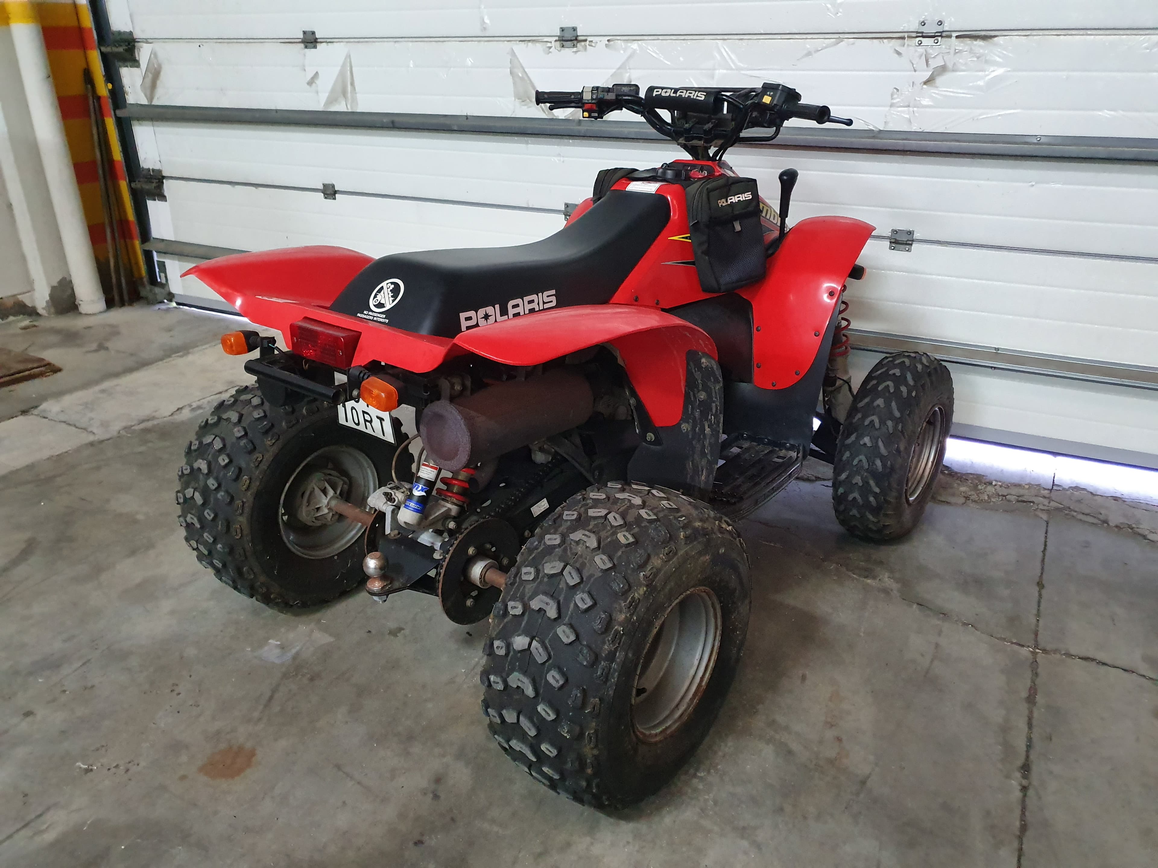 Polaris 4x4 · Ano 2001 — image 5
