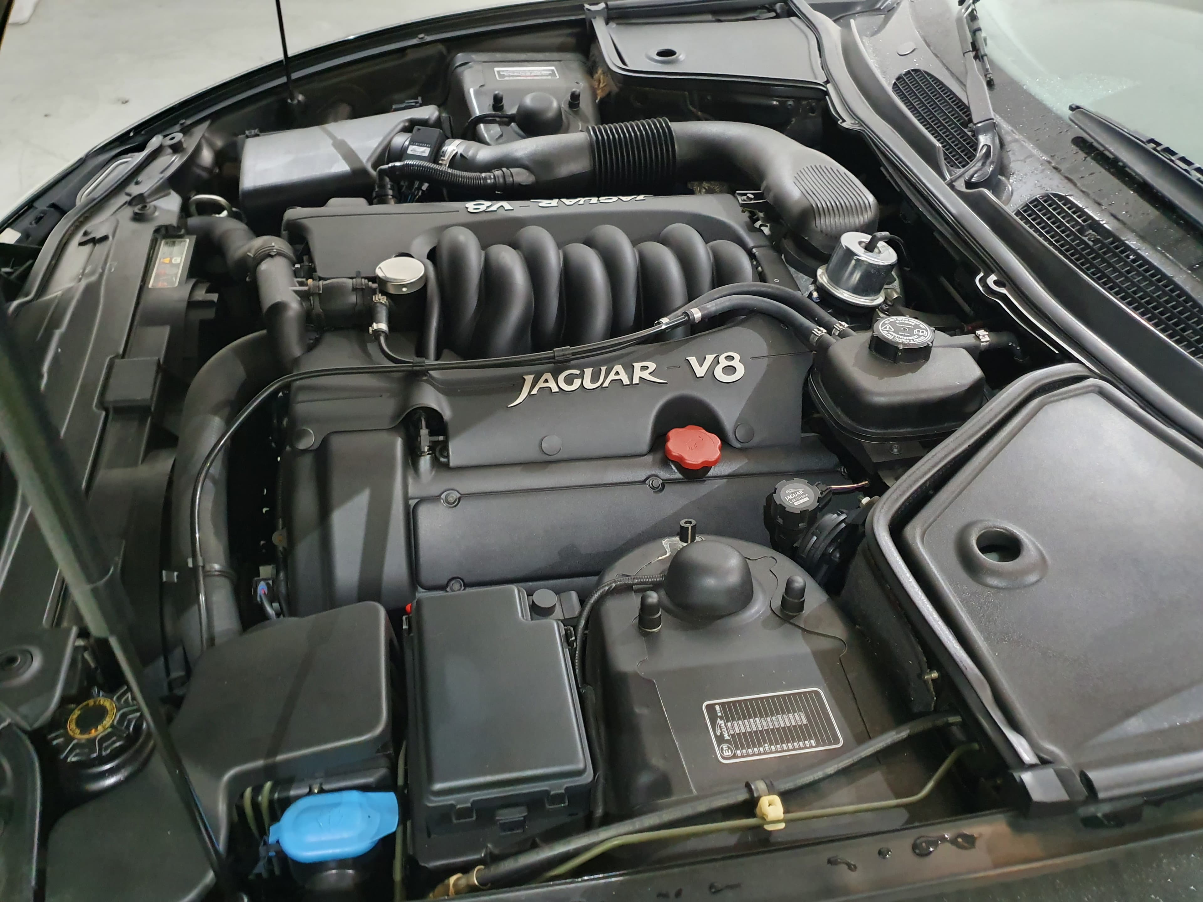 Jaguar XK8 Coupé · Ano 1997 — image 9