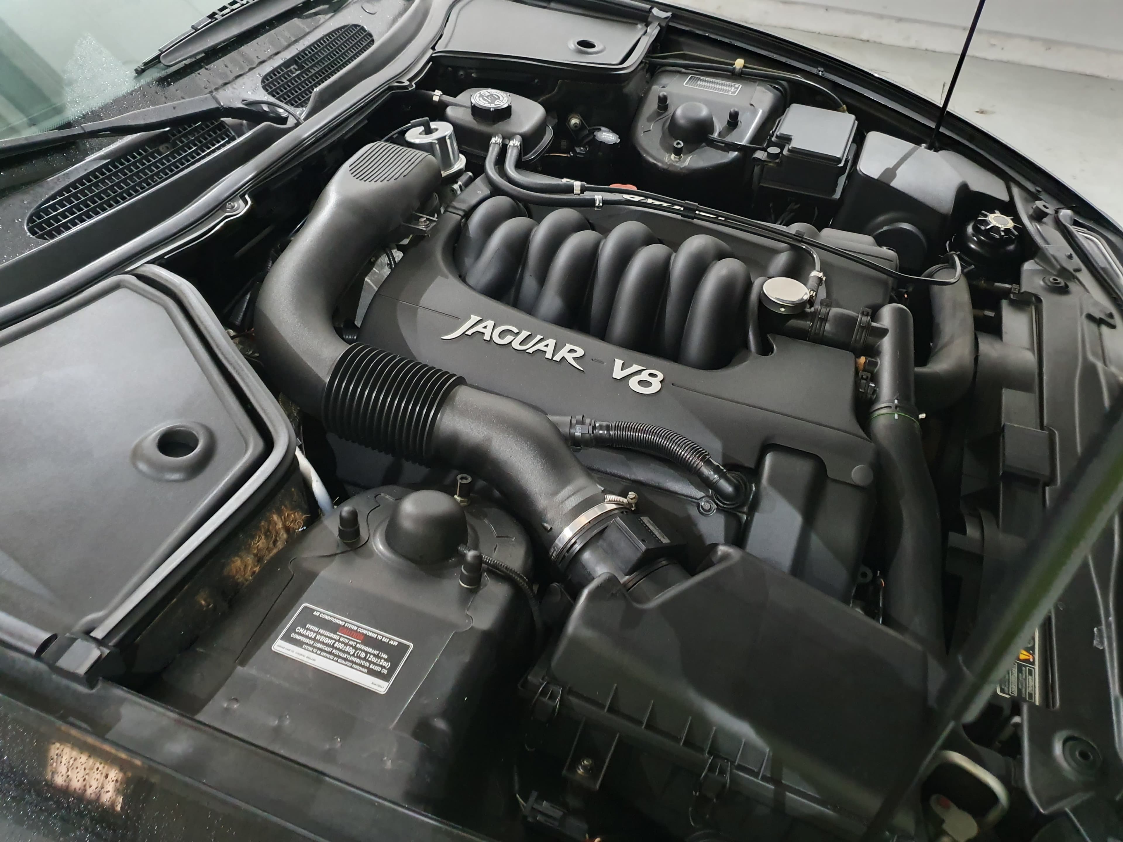 Jaguar XK8 Coupé · Ano 1997 — image 10