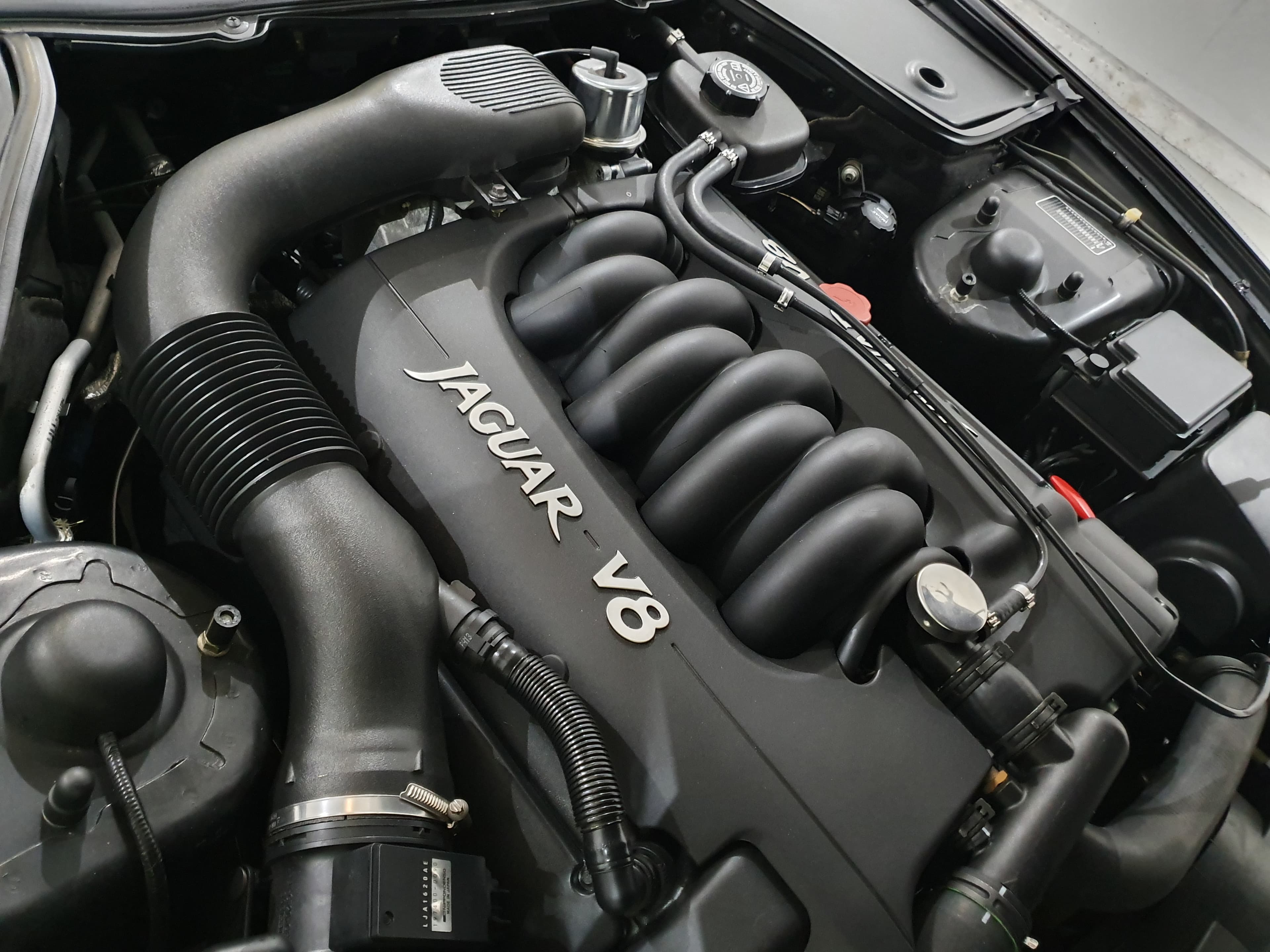 Jaguar XK8 Coupé · Ano 1997 — image 11