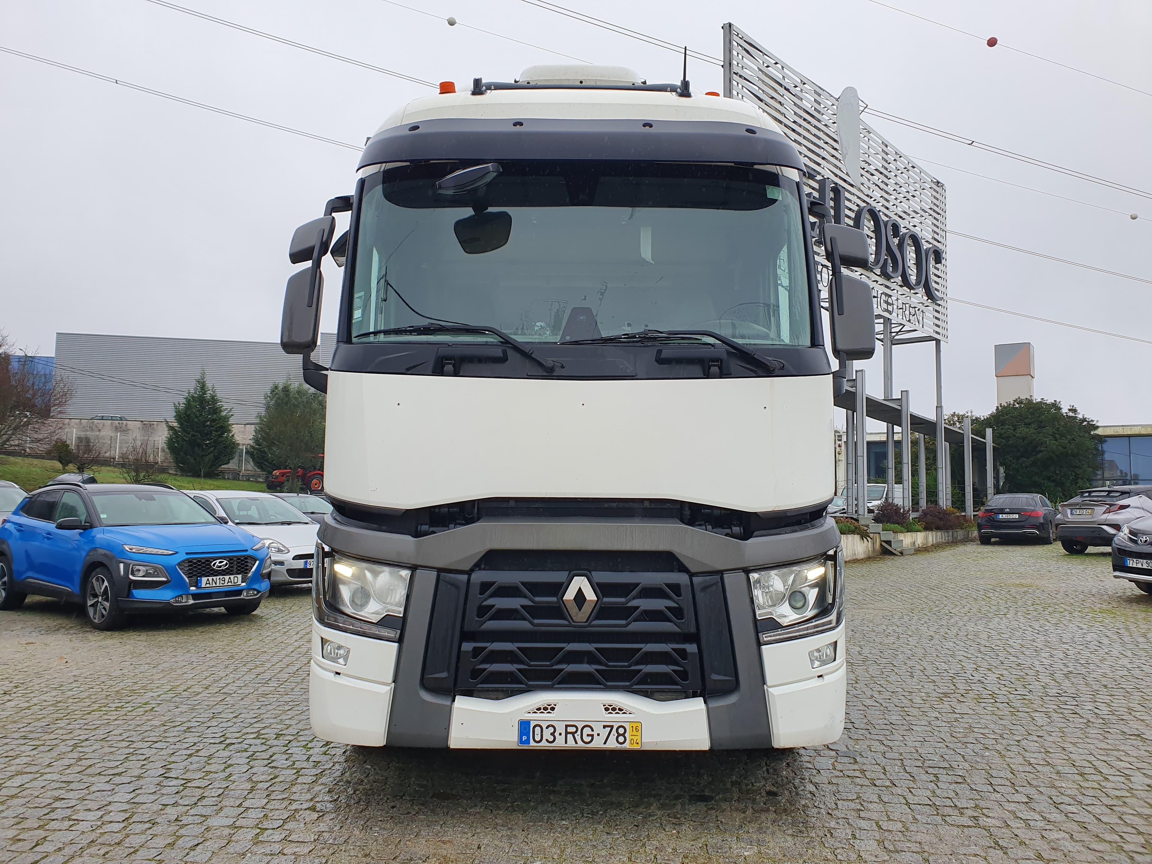 Renault HD001 · Ano 2016 — imagem 3