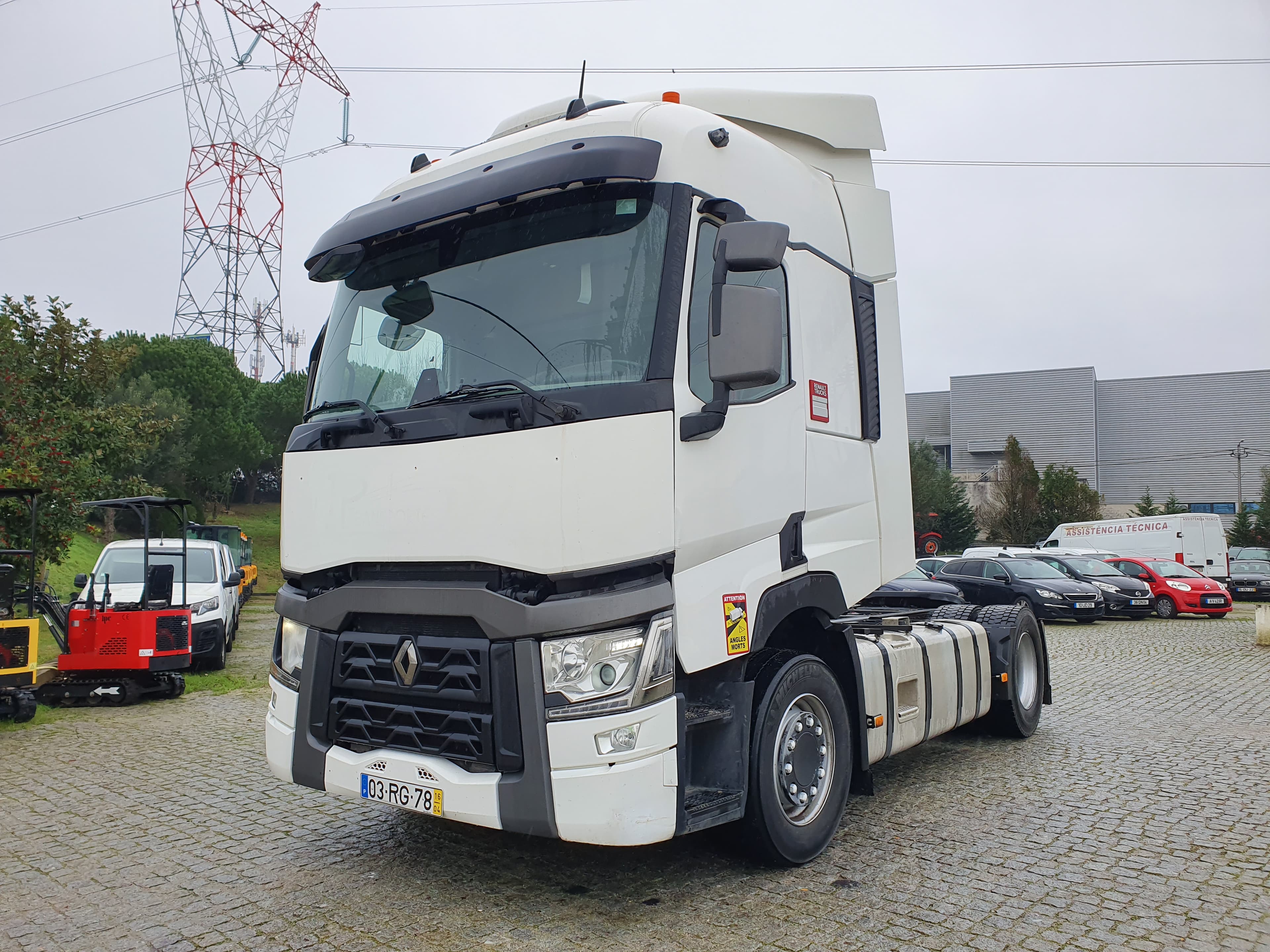 Renault HD001 · Ano 2016 — imagem 2