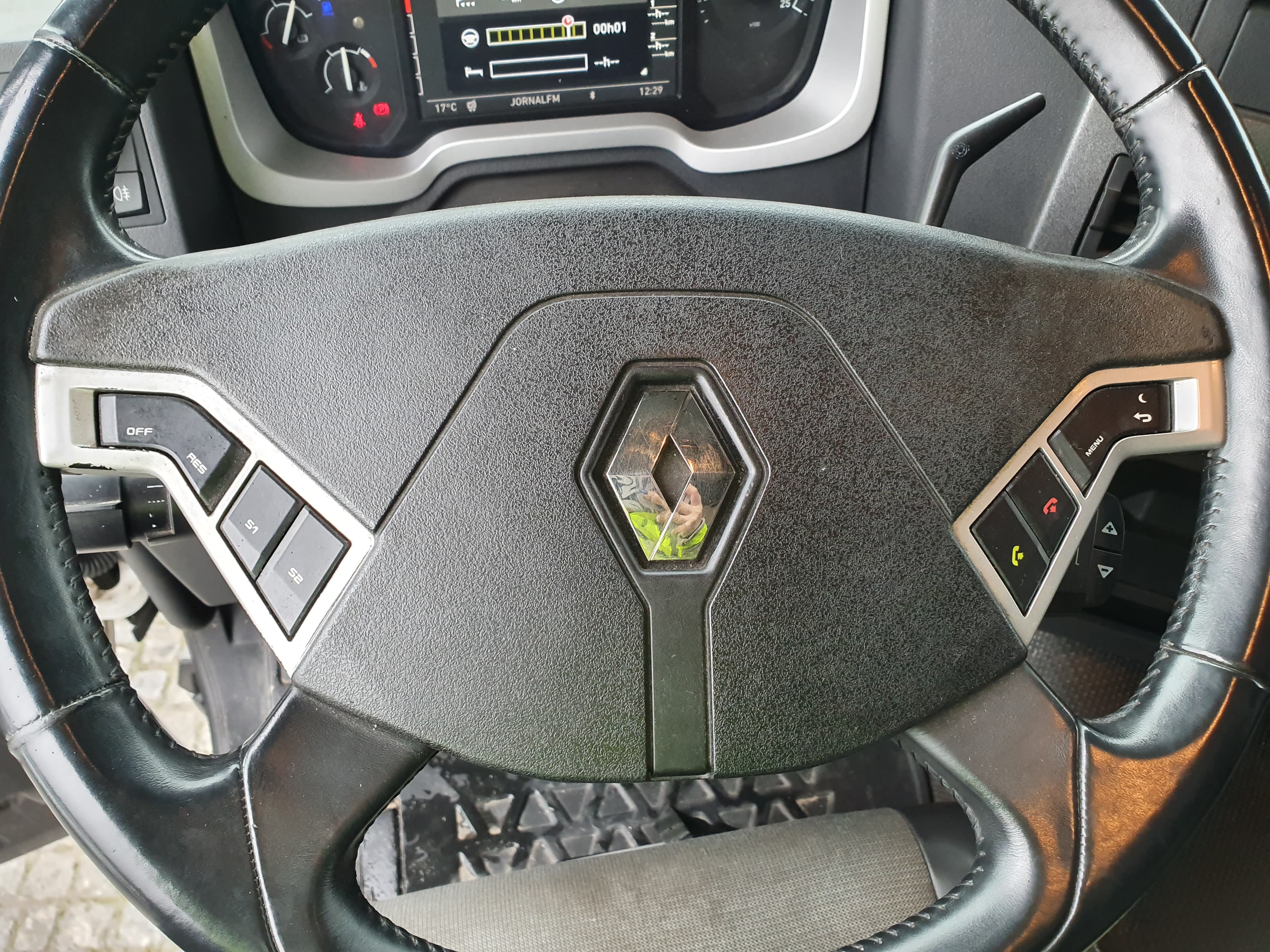 Renault HD001 · Ano 2016 — imagem 22