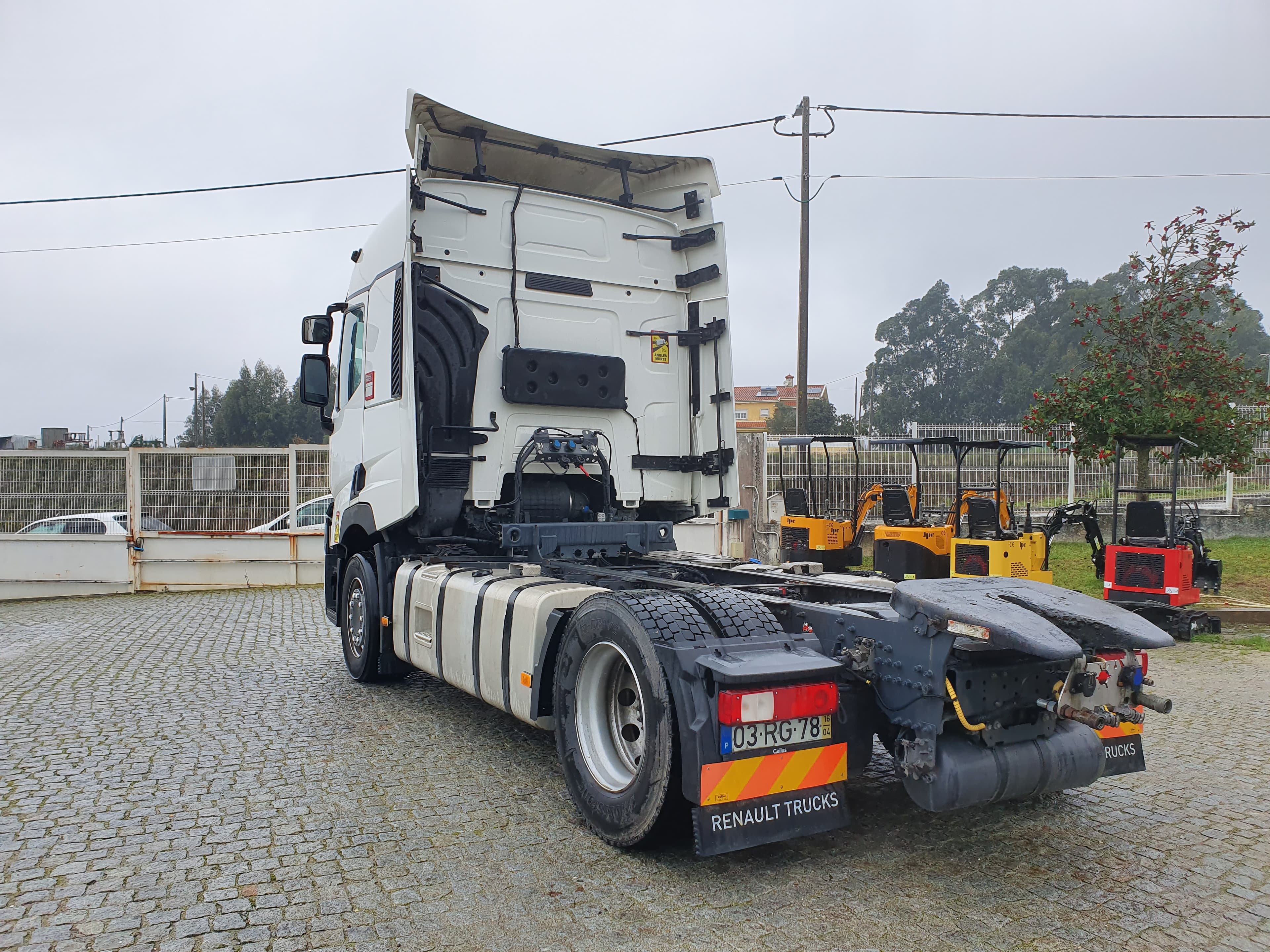 Renault HD001 · Ano 2016 — imagem 6