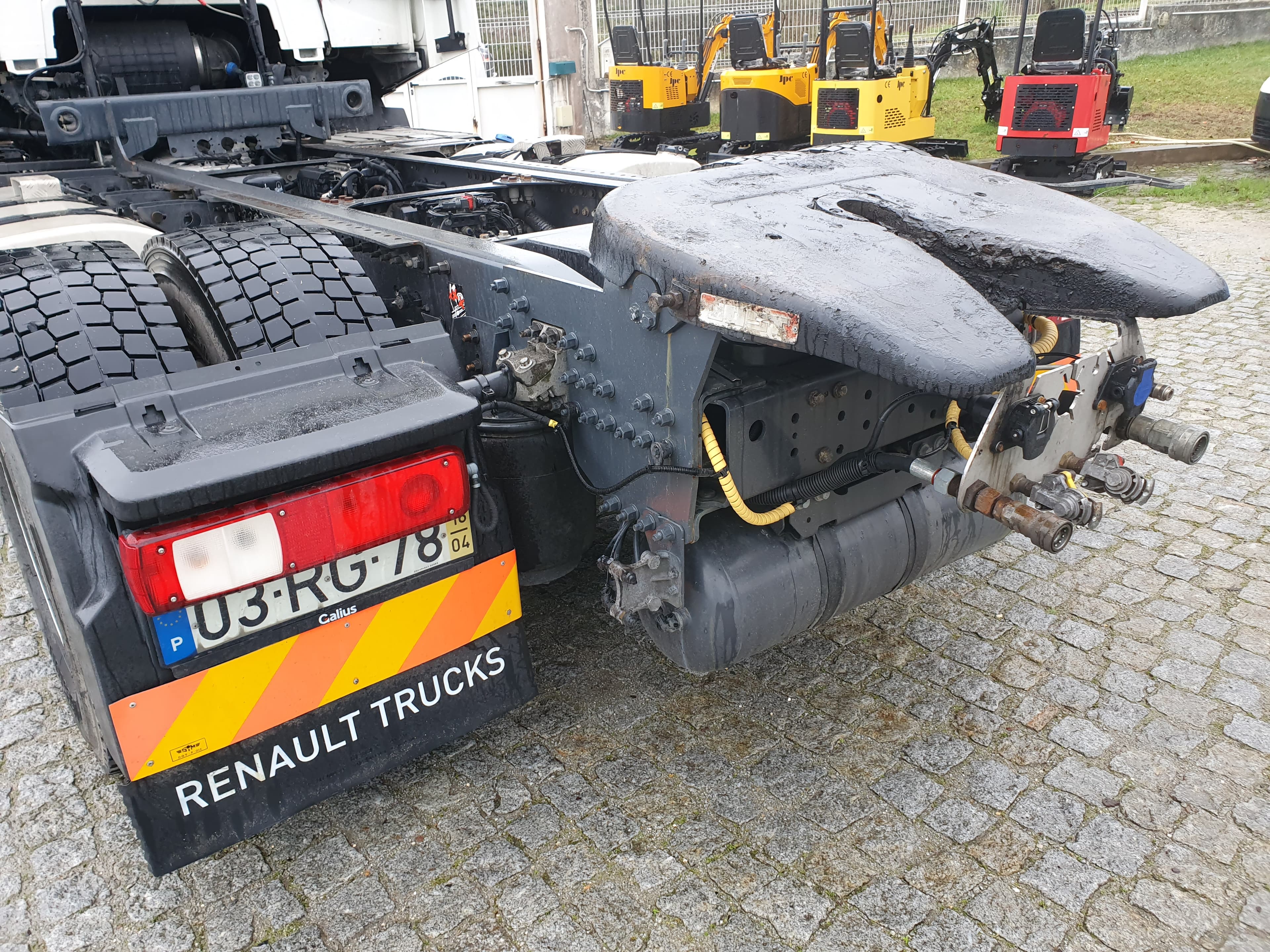 Renault HD001 · Ano 2016 — imagem 7