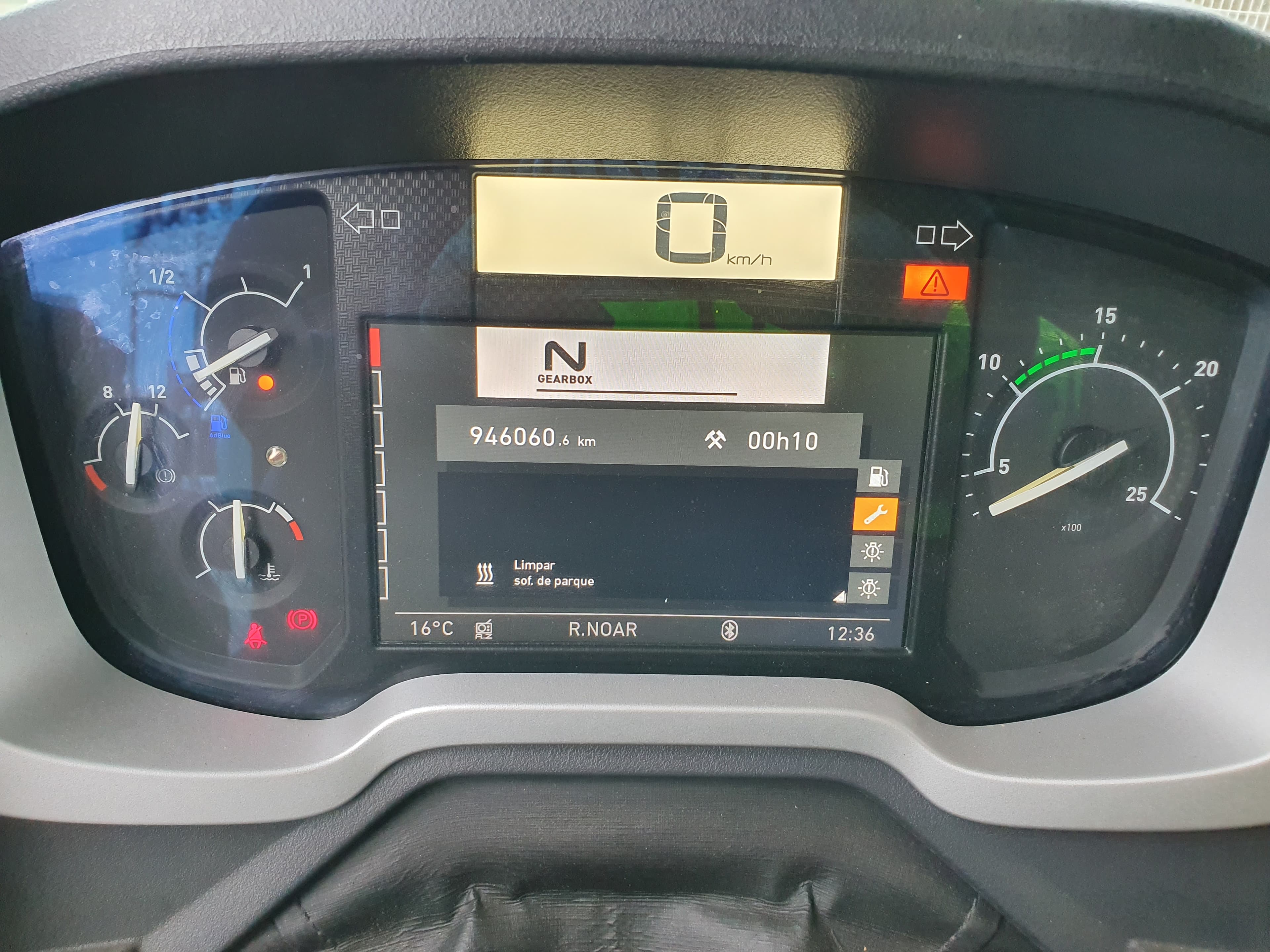Renault HD001 · Ano 2016 — imagem 24