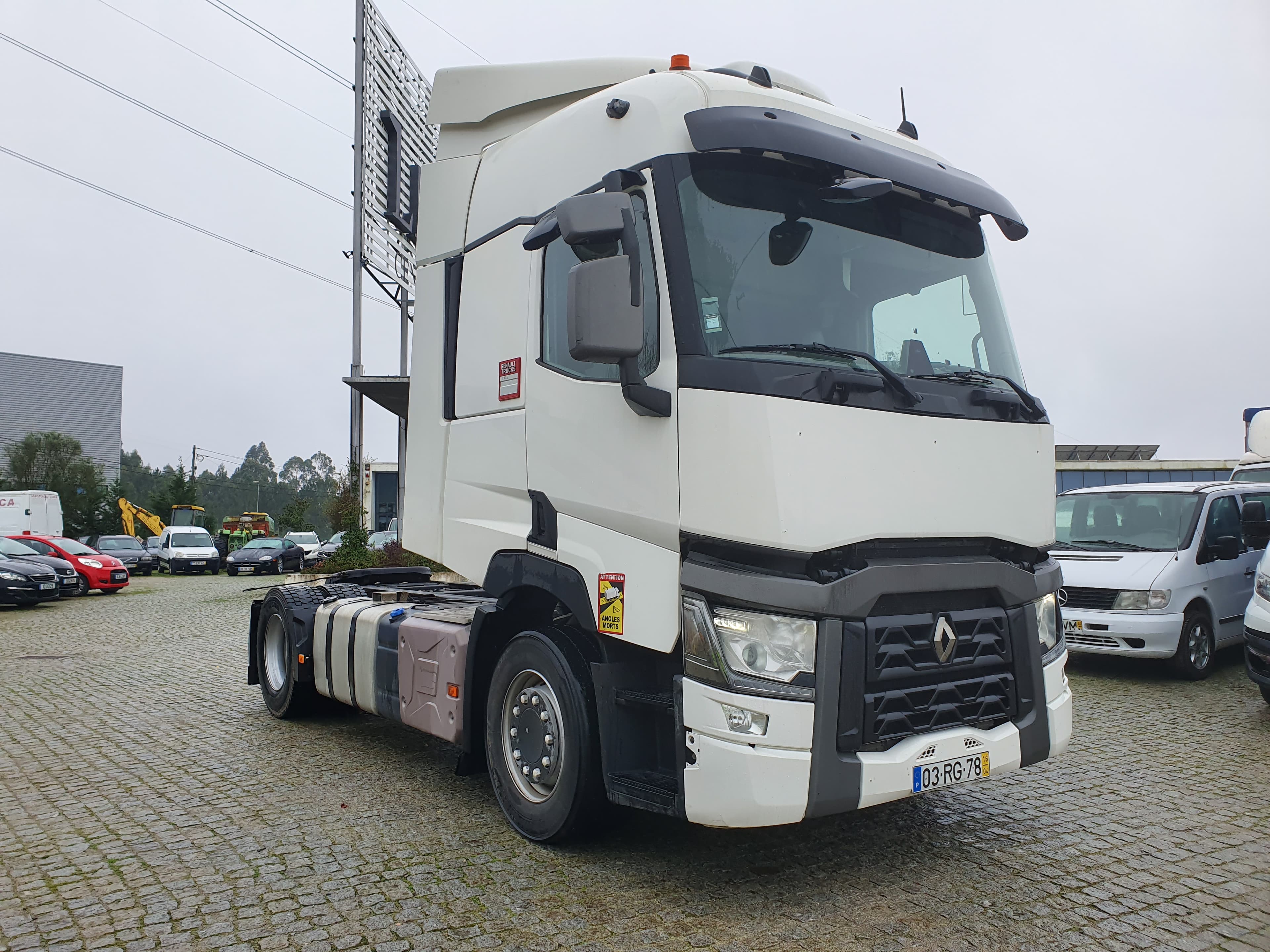 Renault HD001 · Ano 2016 — imagem 1