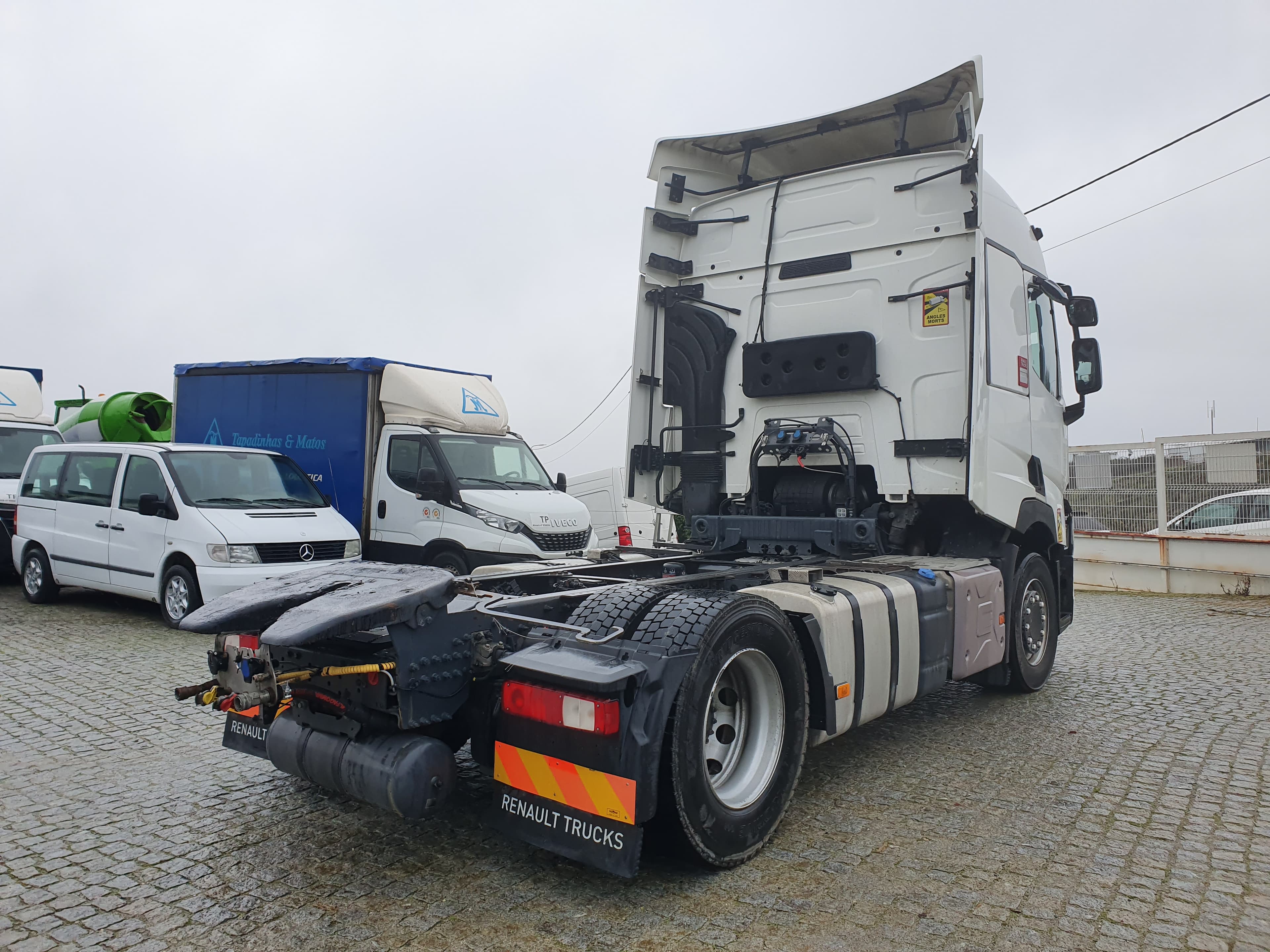 Renault HD001 · Ano 2016 — imagem 4