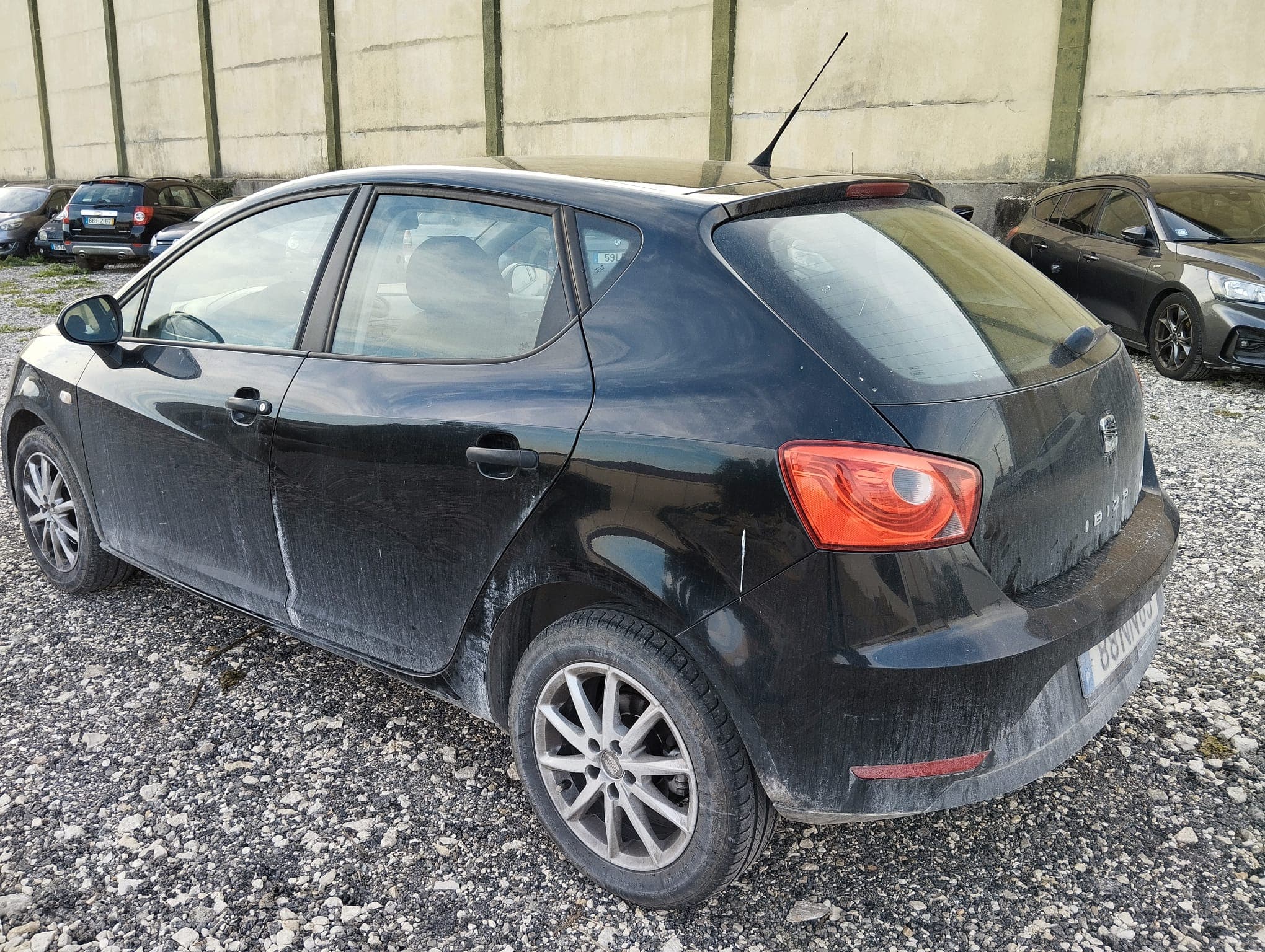 Seat Ibiza TDI · Ano 2013 — image 2