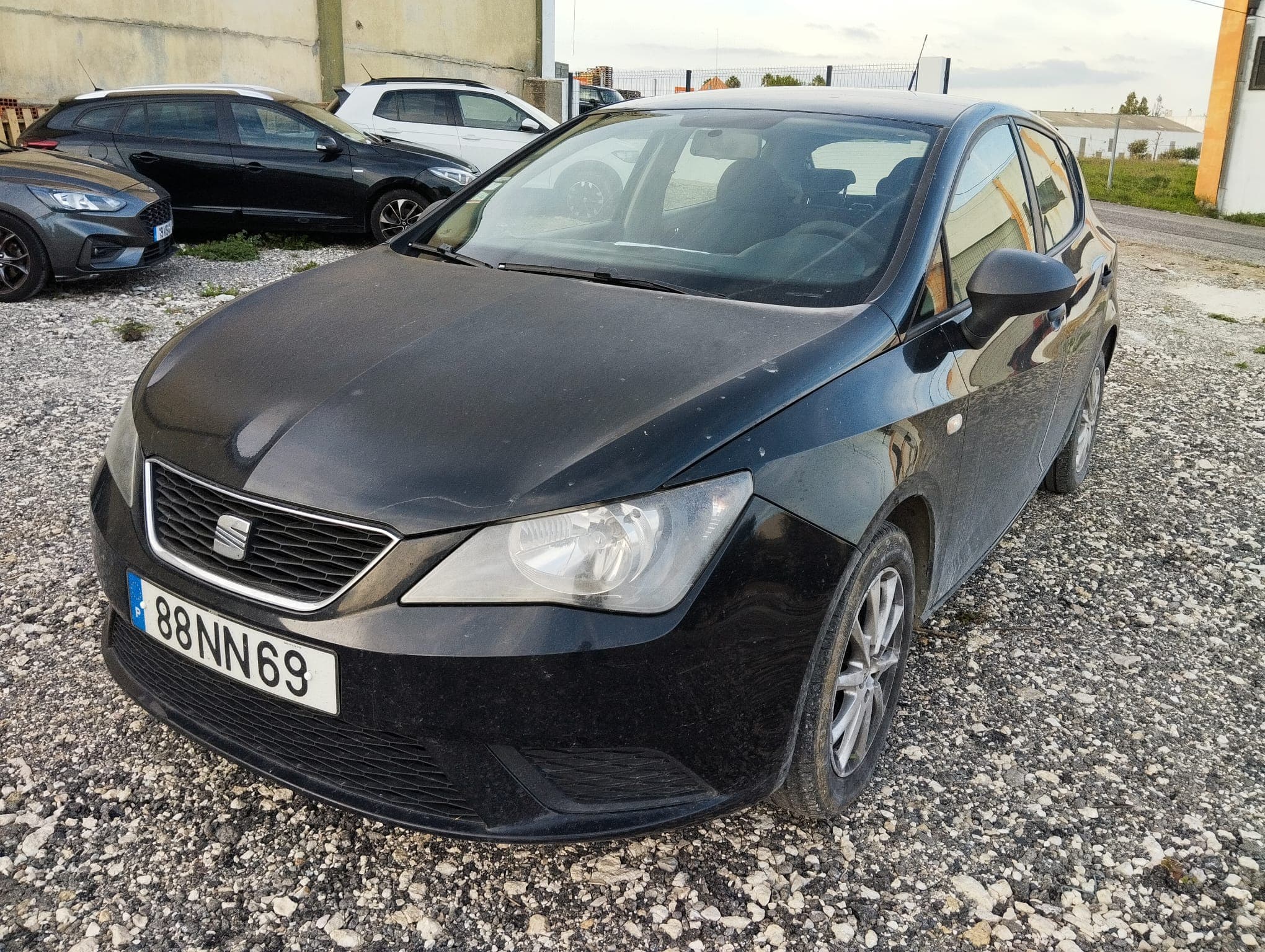 Seat Ibiza TDI · Ano 2013 — image 10