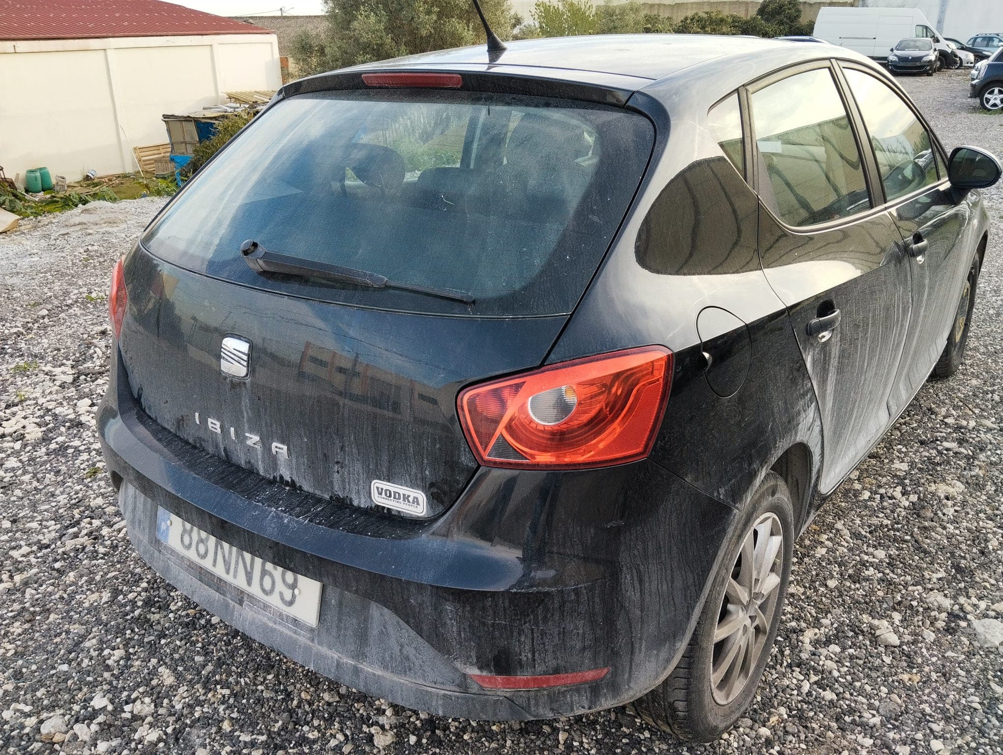 Seat Ibiza TDI · Ano 2013 — image 6