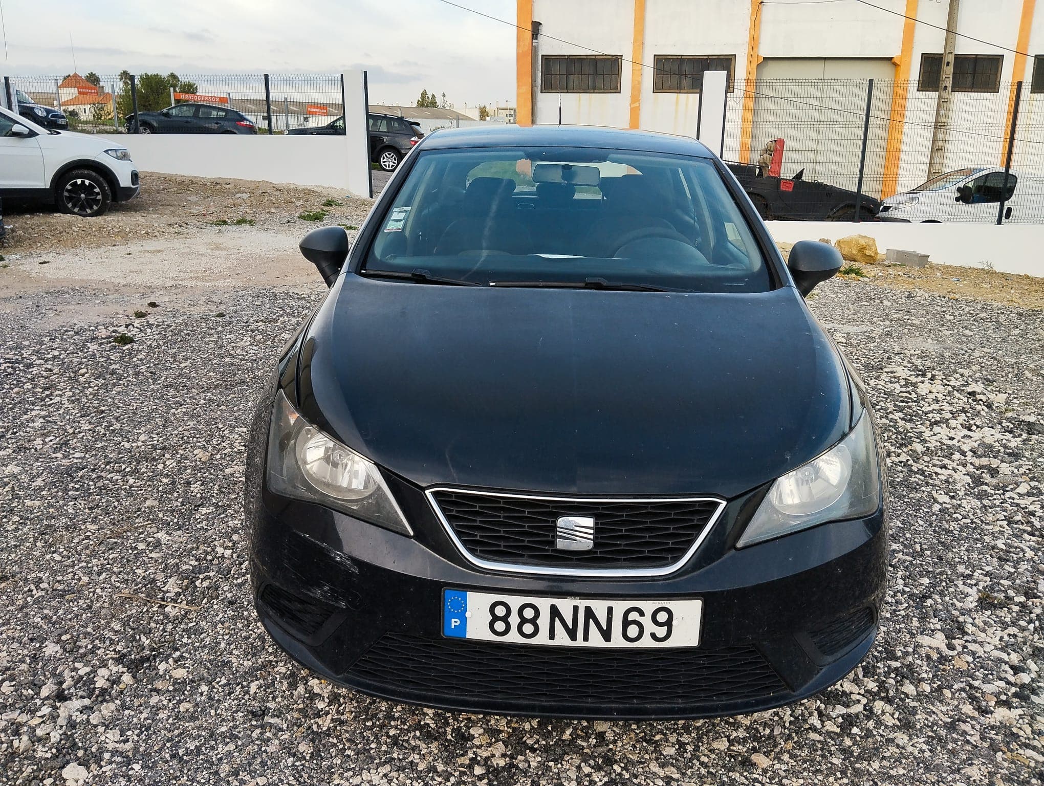Seat Ibiza TDI · Ano 2013 — image 9