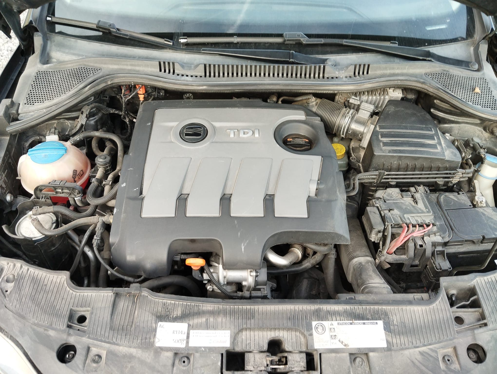 Seat Ibiza TDI · Ano 2013 — image 13