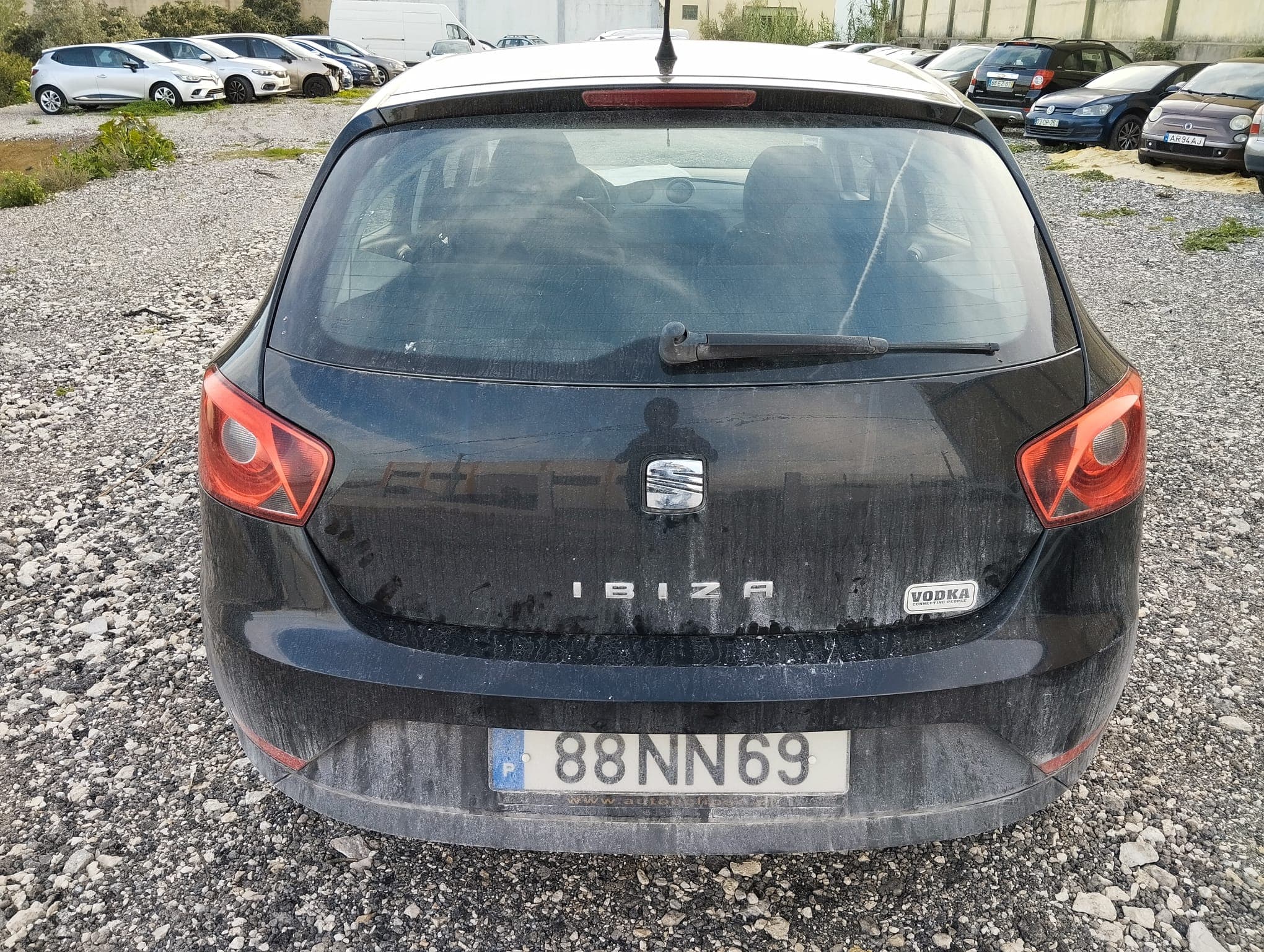 Seat Ibiza TDI · Ano 2013 — image 5
