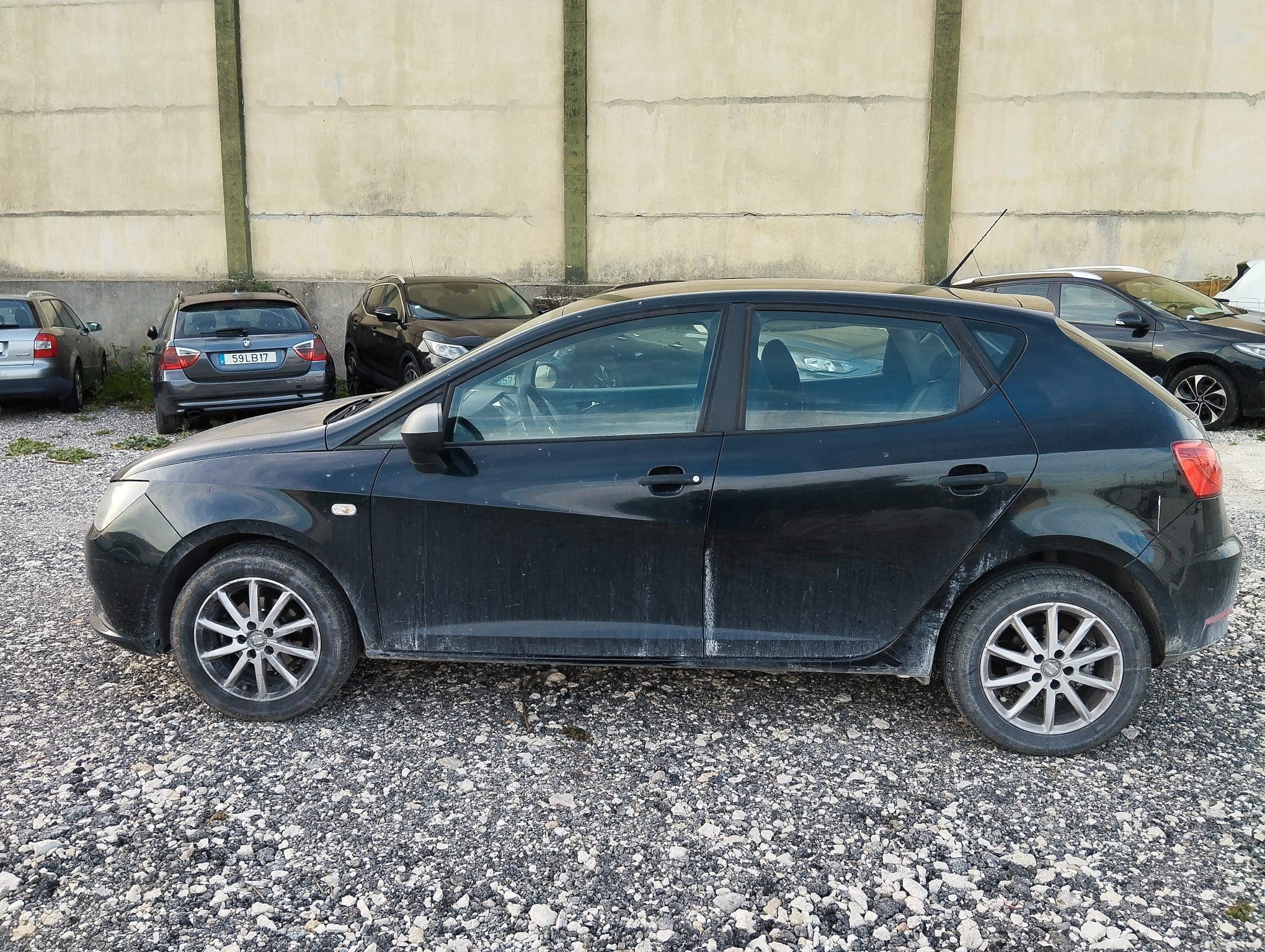 Seat Ibiza TDI · Ano 2013 — image 7