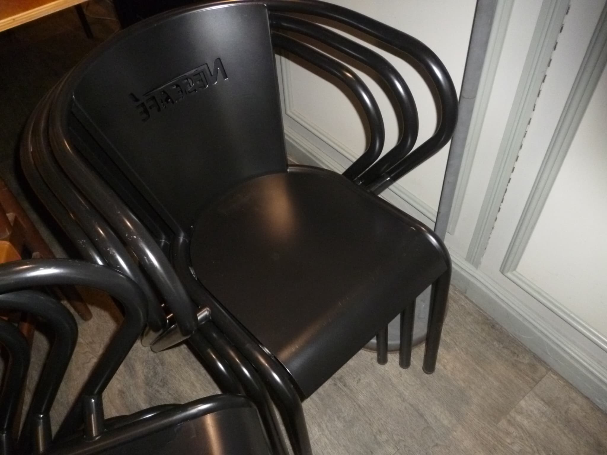 Terrace chairs — image 2