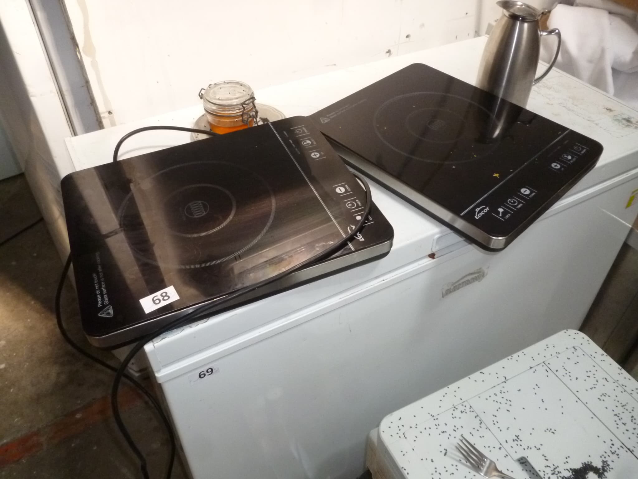 Placas Aquecimento Elétricas