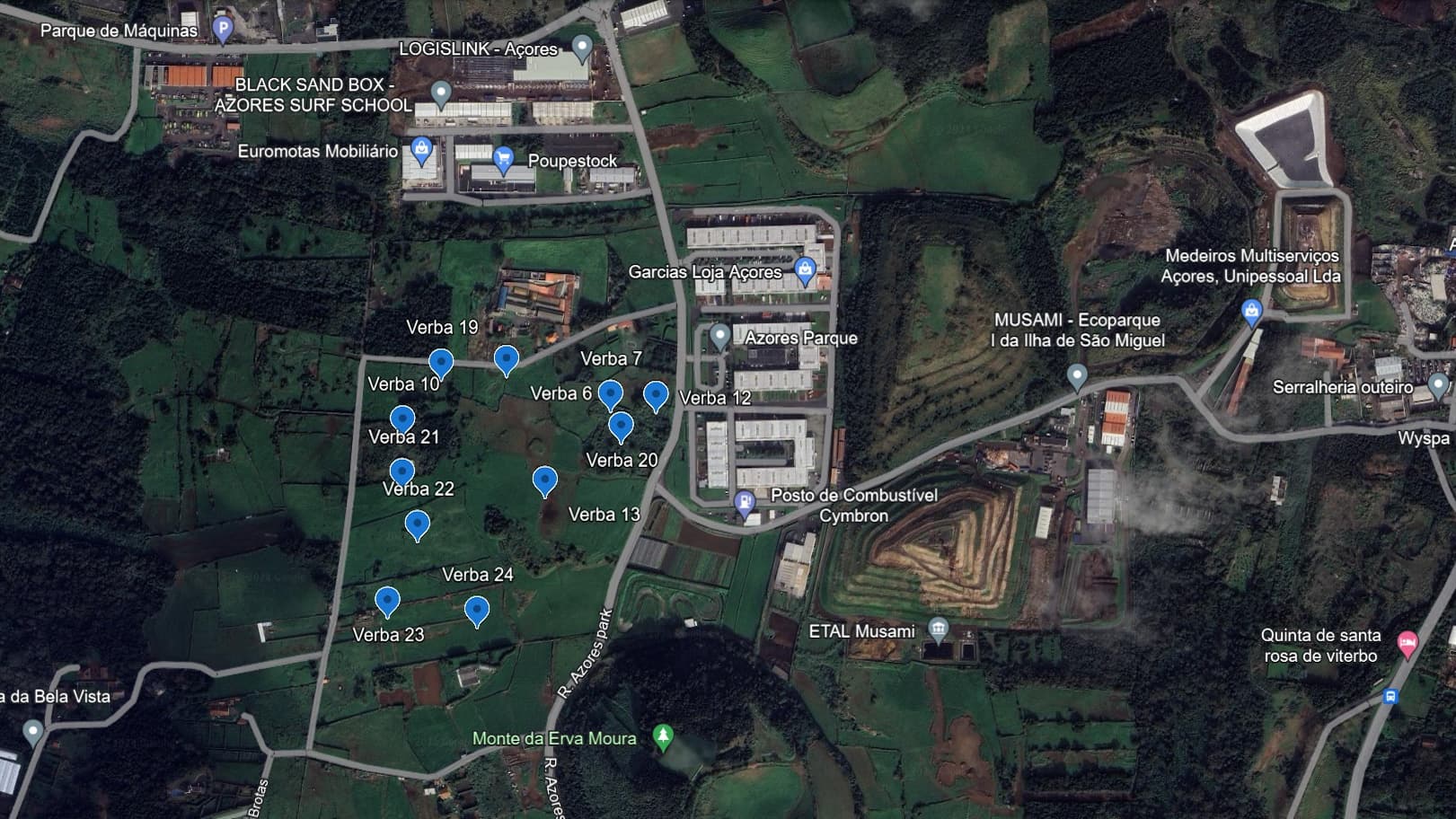 Lote para Construção · Ponta Delgada, Açores — imagen 2