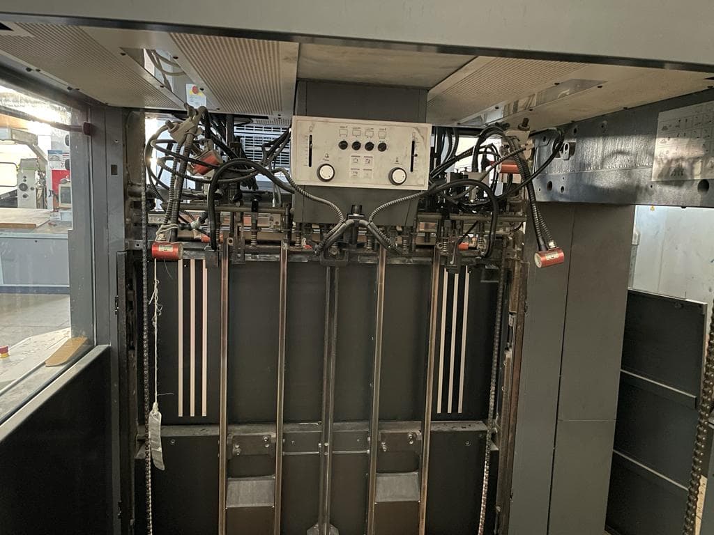 Máquina Impressão Offset Heidelberg · 5 Cores — image 23