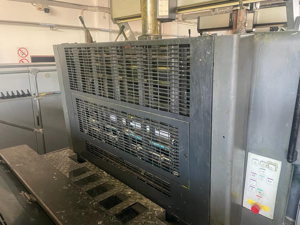 Máquina Impressão Offset Heidelberg · 5 Cores — image 17