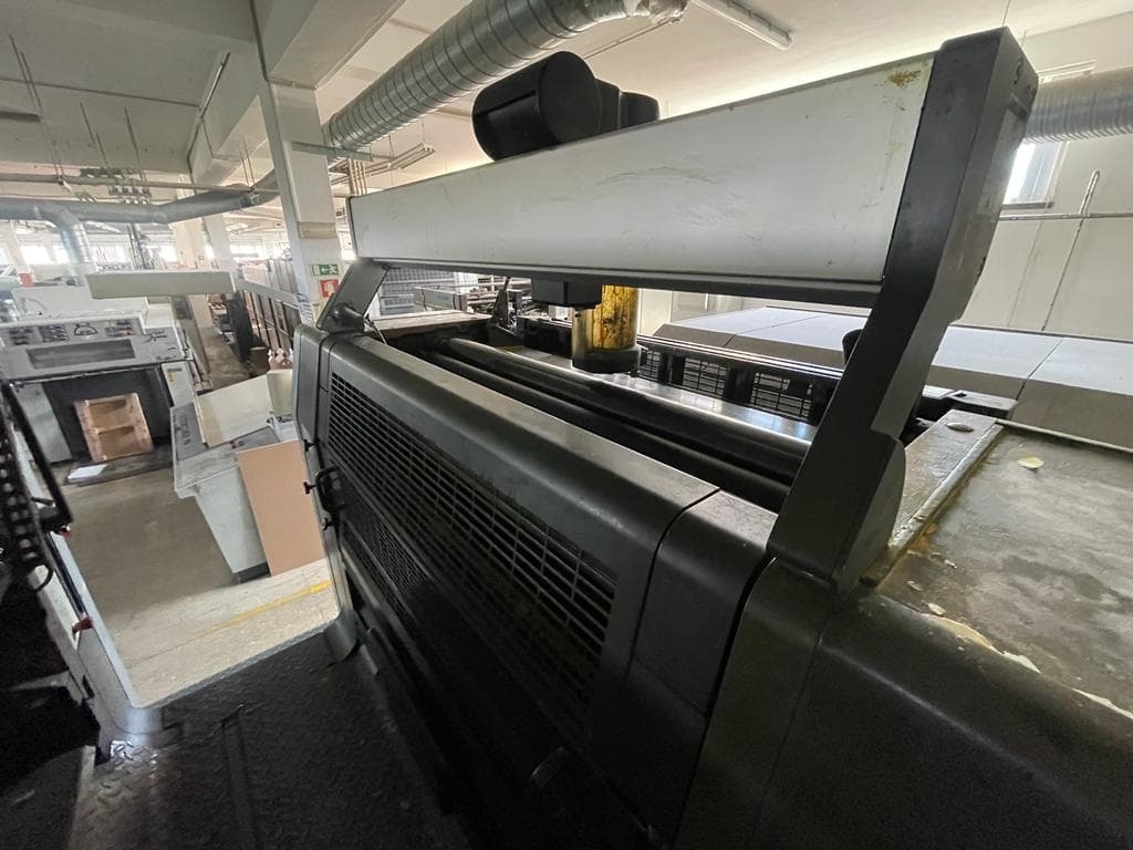 Máquina Impressão Offset Heidelberg · 5 Cores — image 9