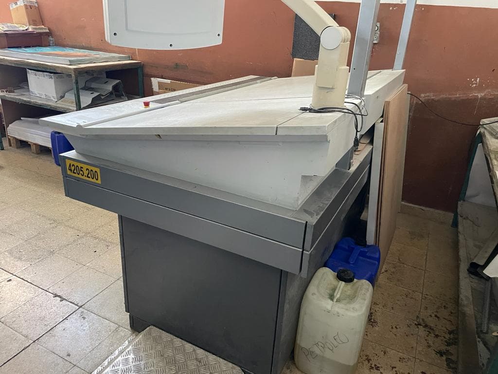 Máquina Impressão Offset Heidelberg · 5 Cores — image 25